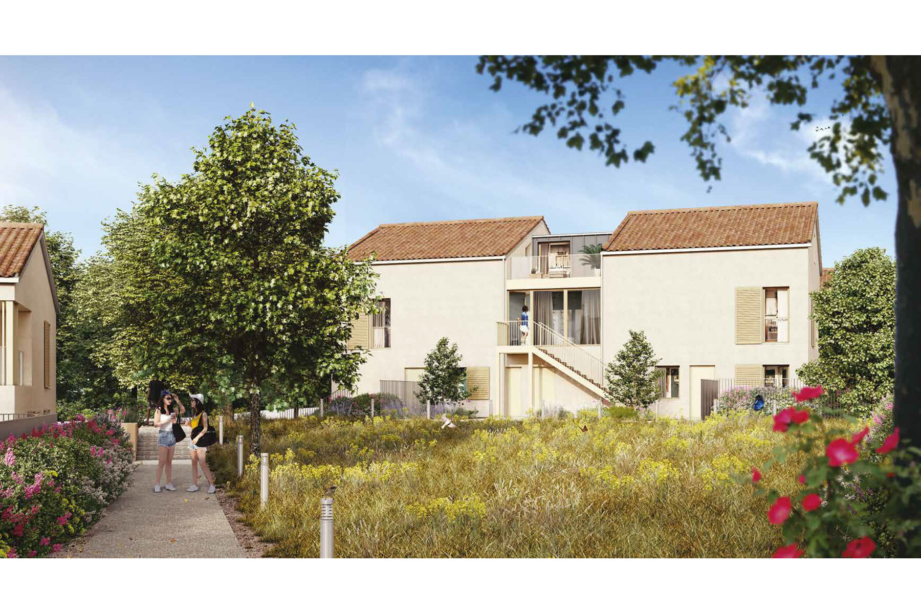 Programme neuf : Charly (69390)