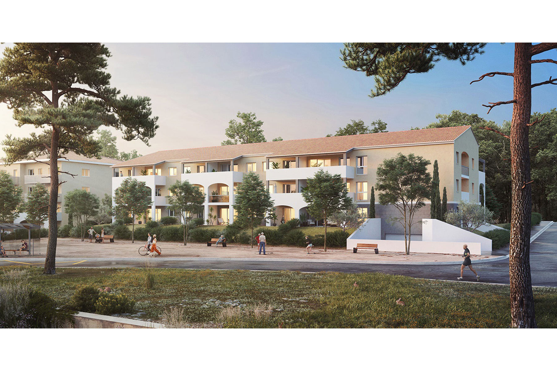 Programme neuf : Port-de-Bouc (13110)