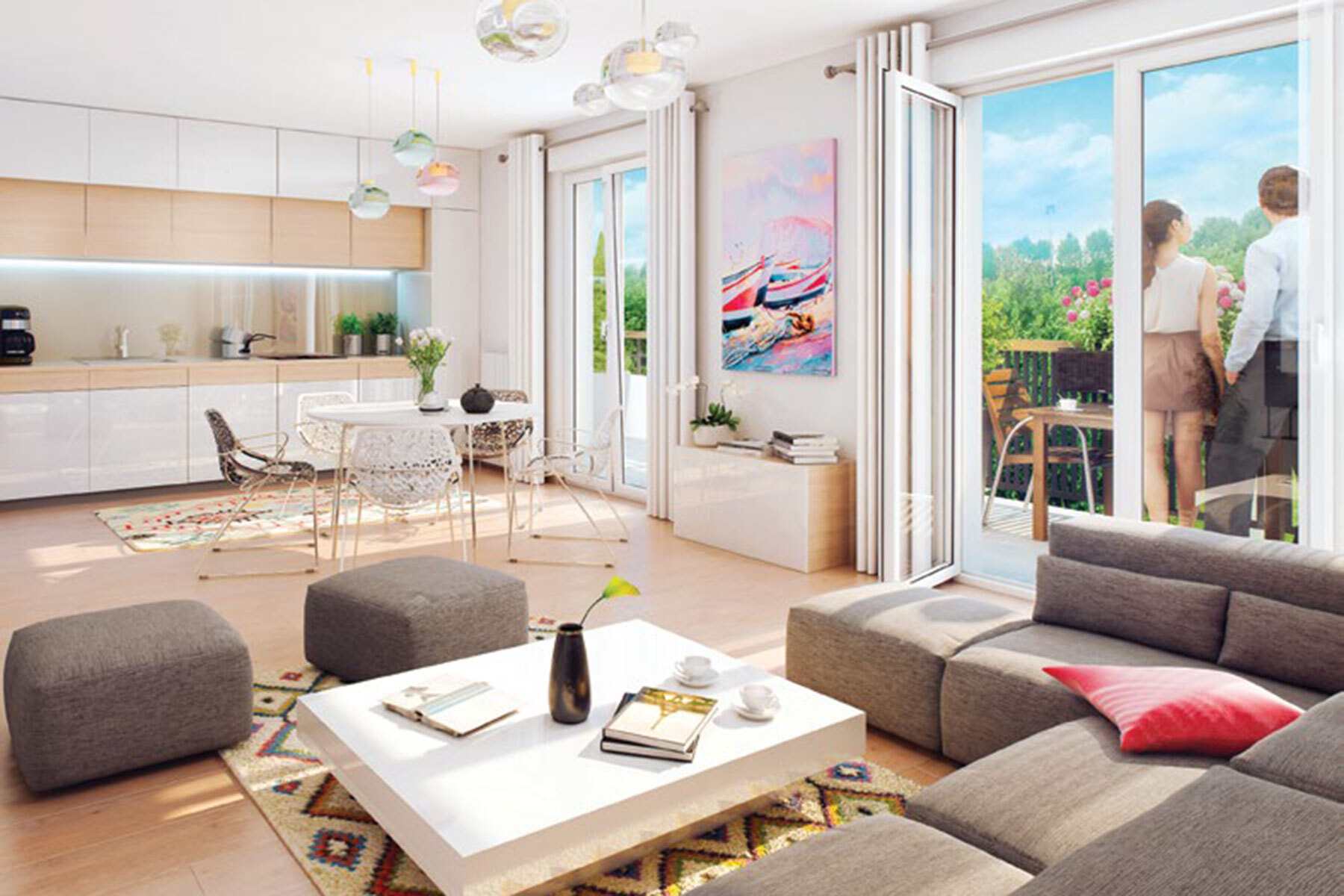 Programme neuf : Villenoy (77124)