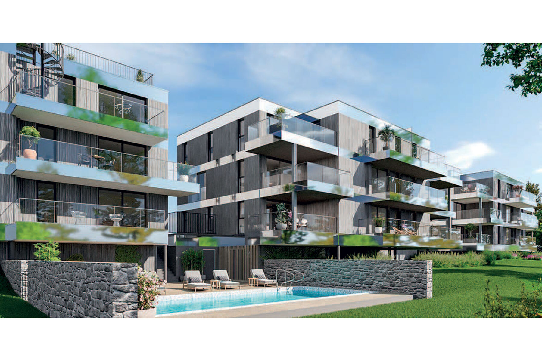 Programme neuf : Brest (29200)