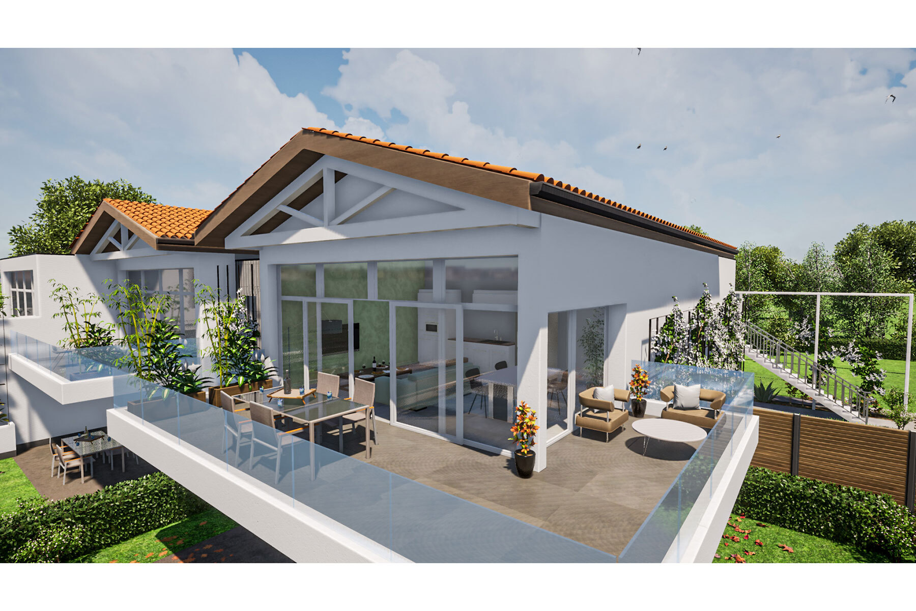 Programme neuf : Pessac (33600)