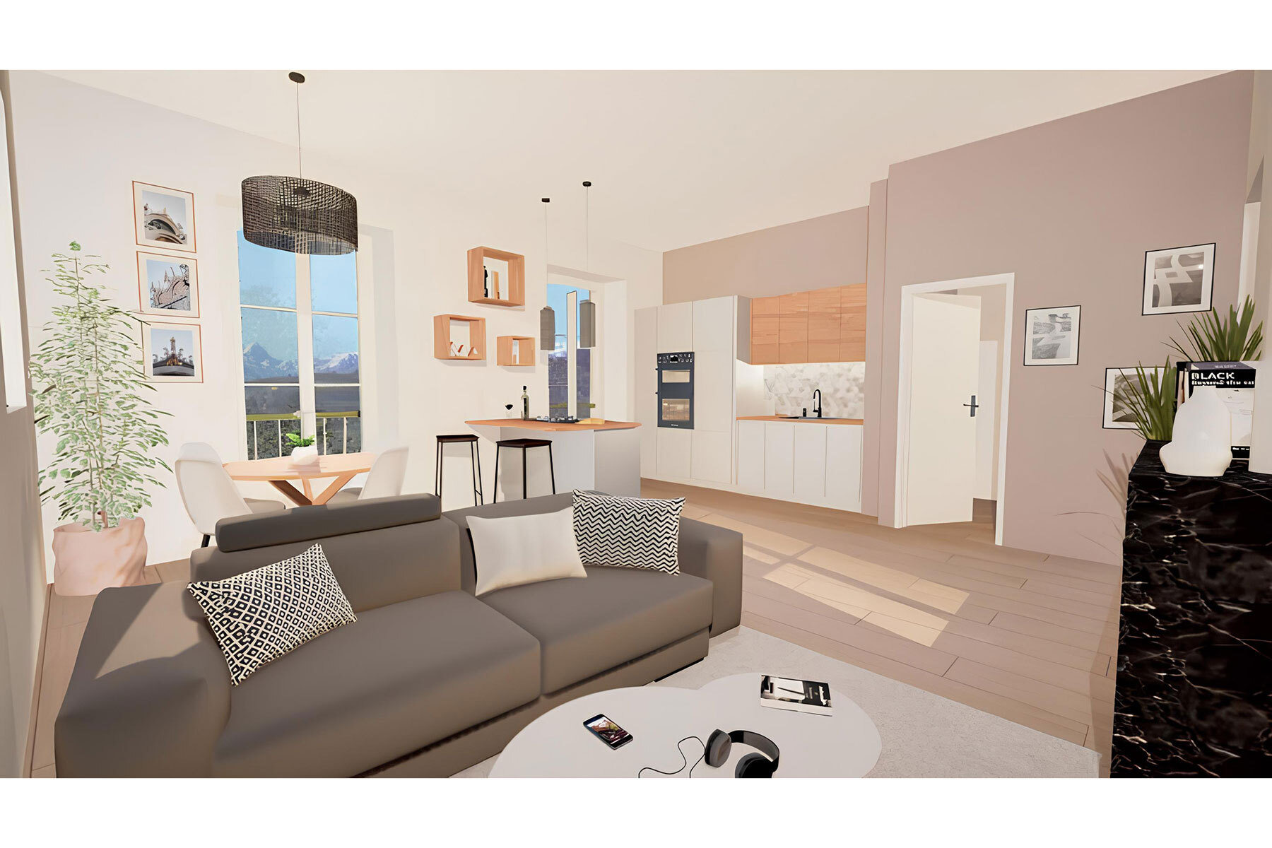 Programme neuf : Pau (64000)