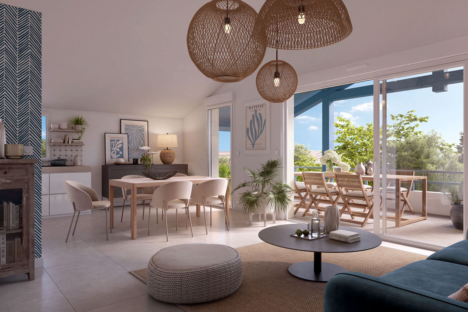 Programme neuf : Capbreton (40130)