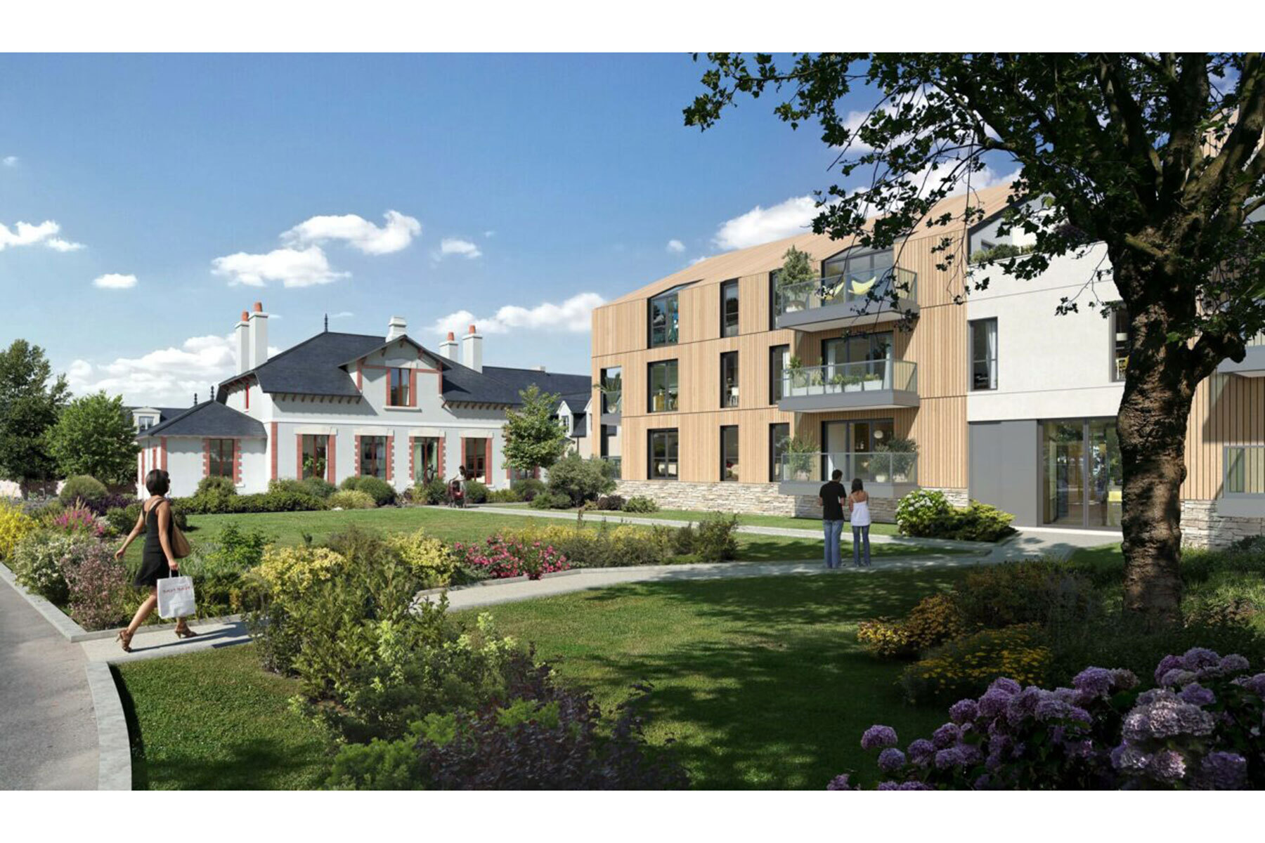 Programme neuf : Guérande (44350)