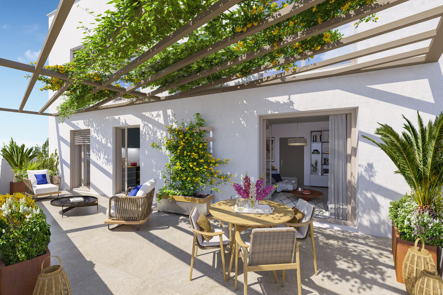 Programme neuf : Villeurbanne (69100)