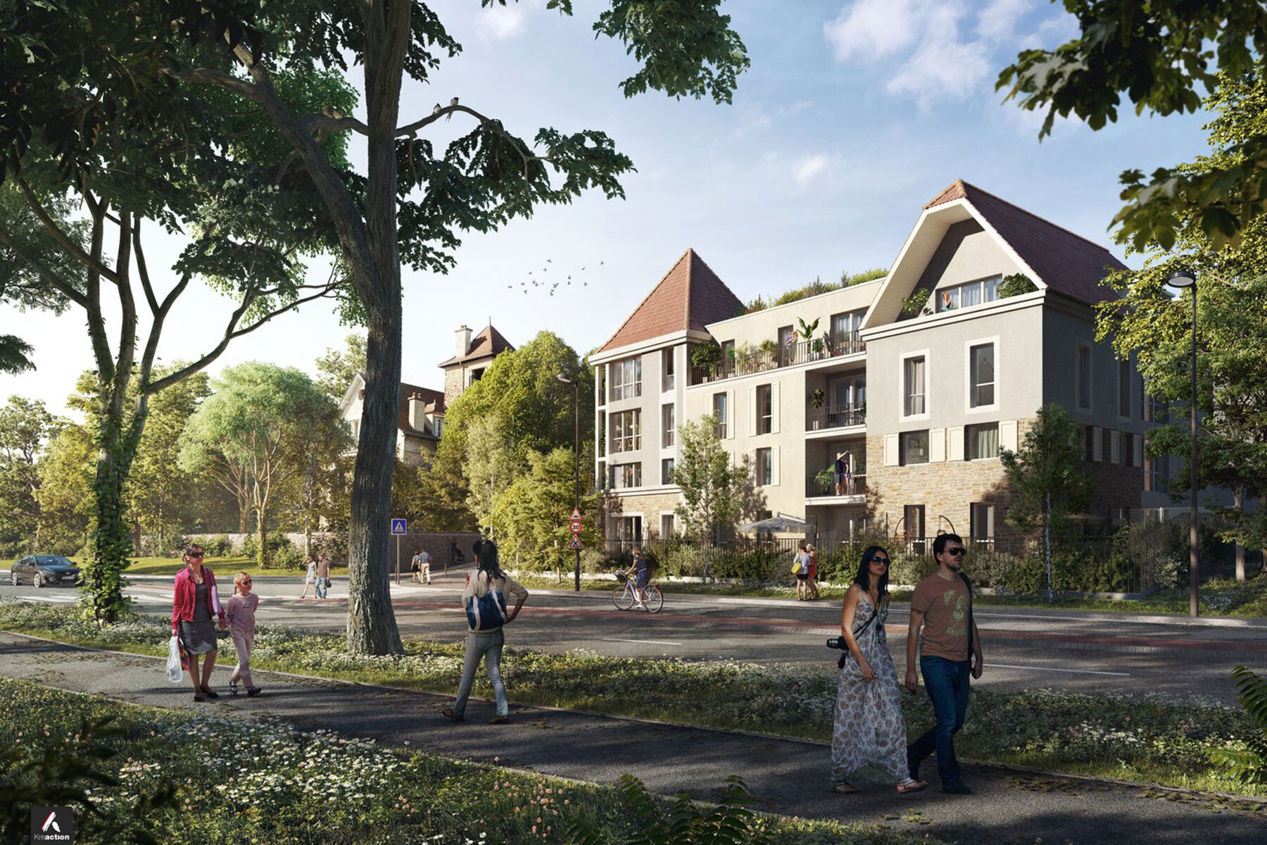 Programme neuf : Champigny-sur-Marne (94500)