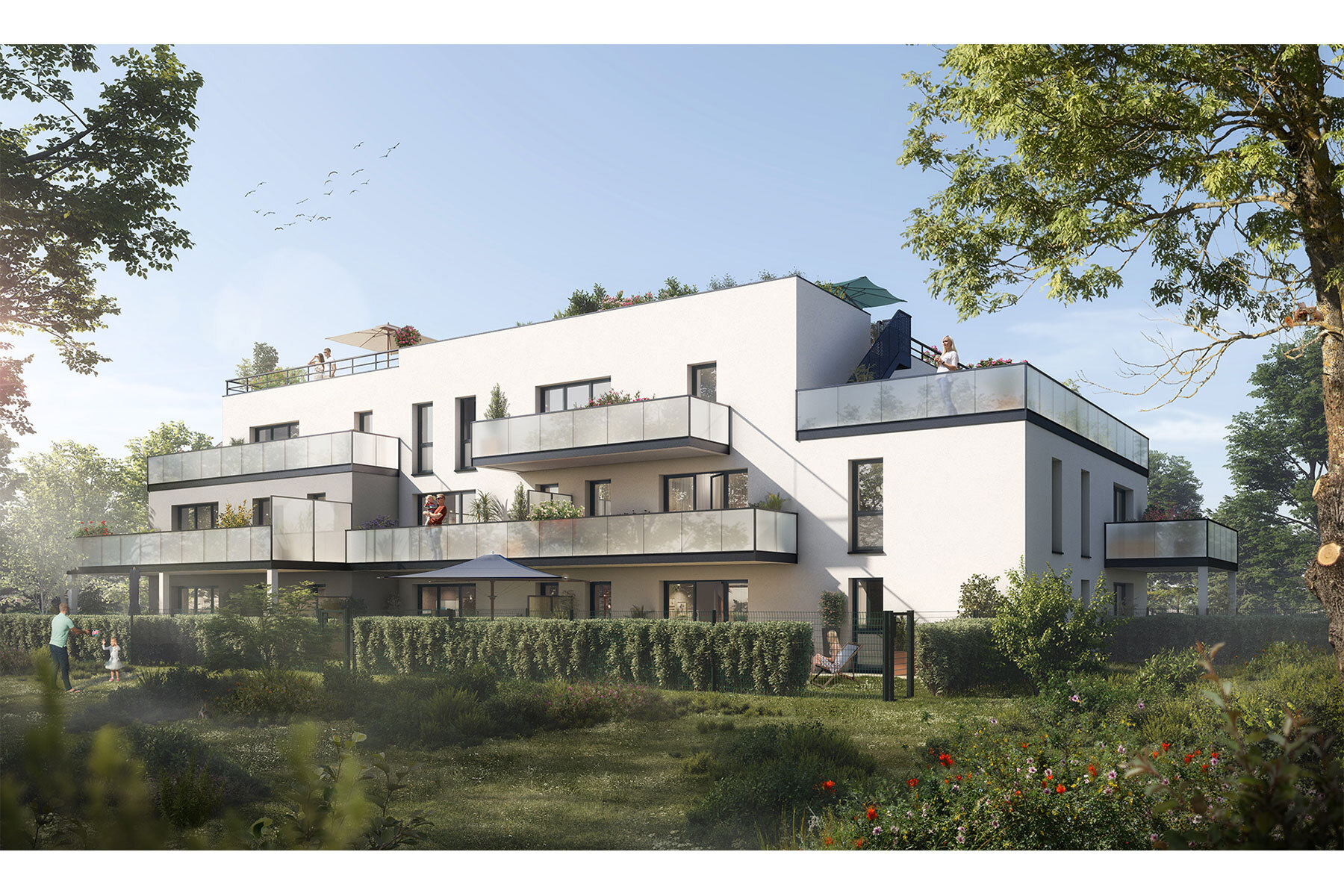 Programme neuf : Nantes (44300)