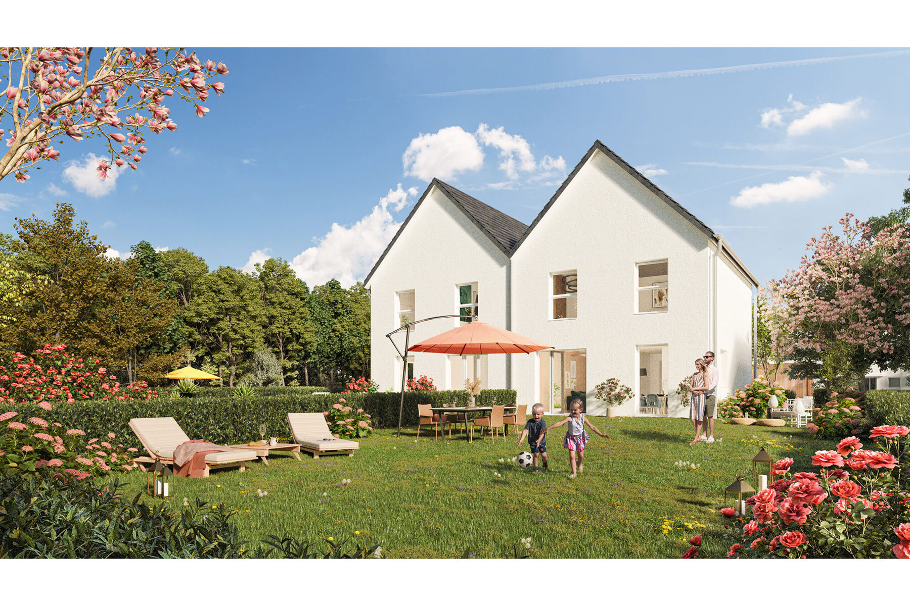 Programme neuf : Cagny (14630)