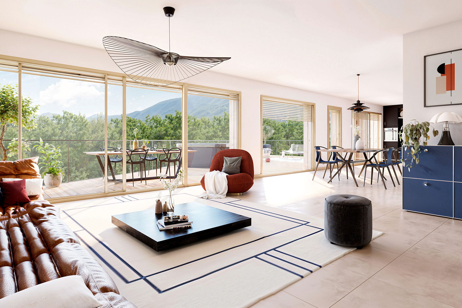 Programme neuf : Aix-les-Bains (73100)