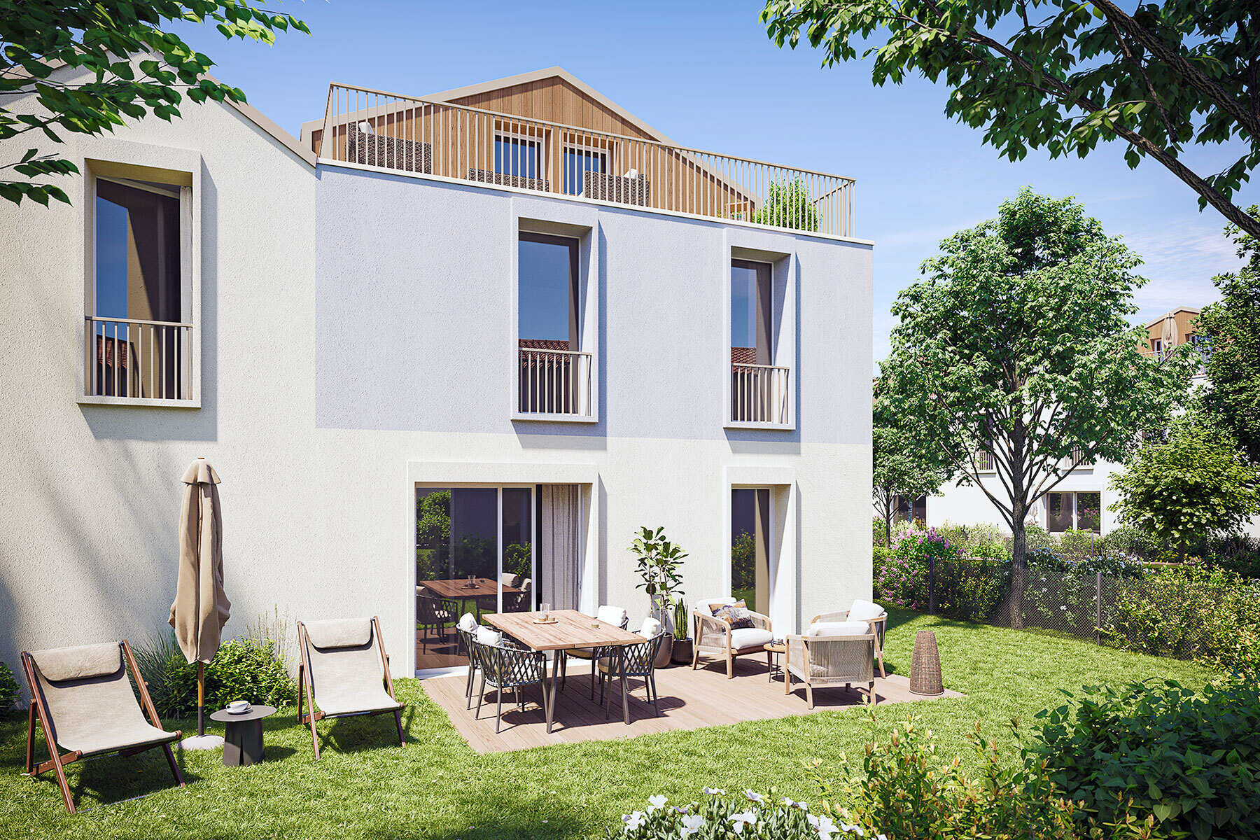 Programme neuf : Bayonne (64100)