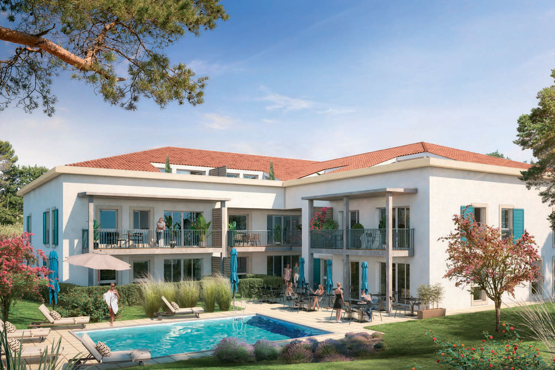 Programme neuf : Sanary-sur-Mer (83110)