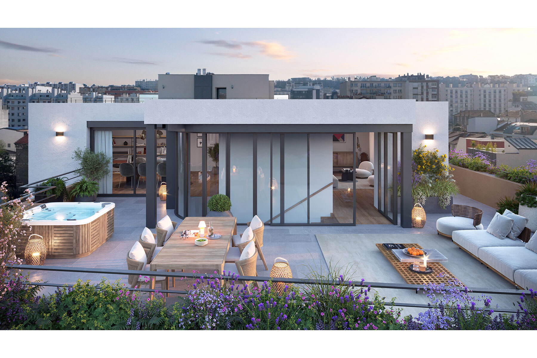 Programme neuf : Issy-les-Moulineaux (92130)