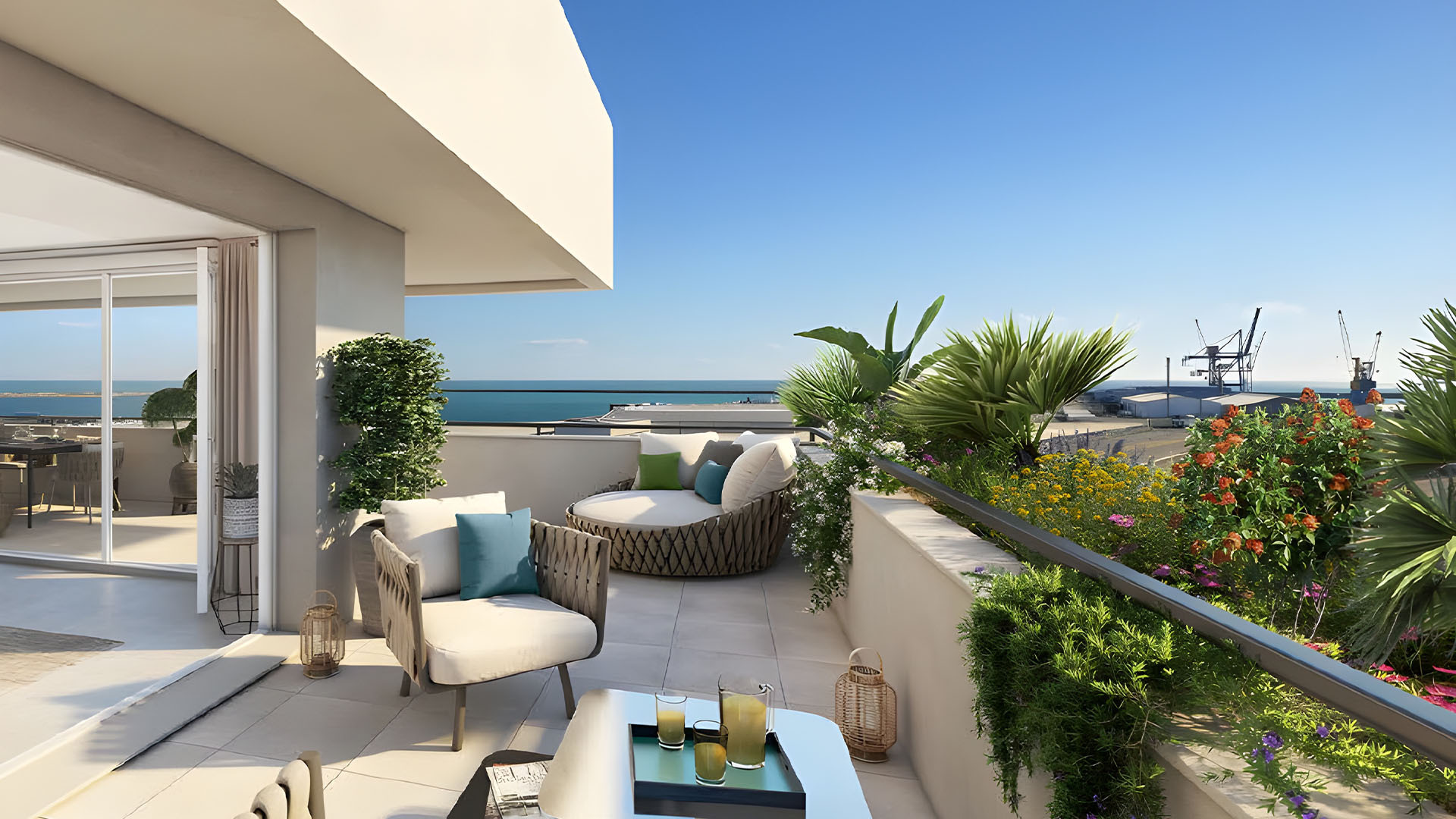 Programme neuf : Sète (34200)