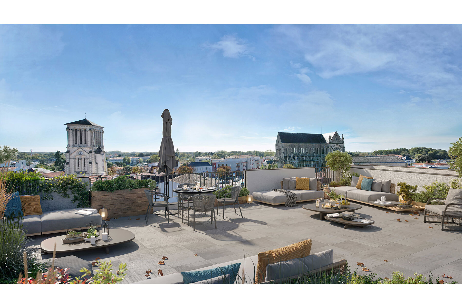 Programme neuf : Challans (85300)