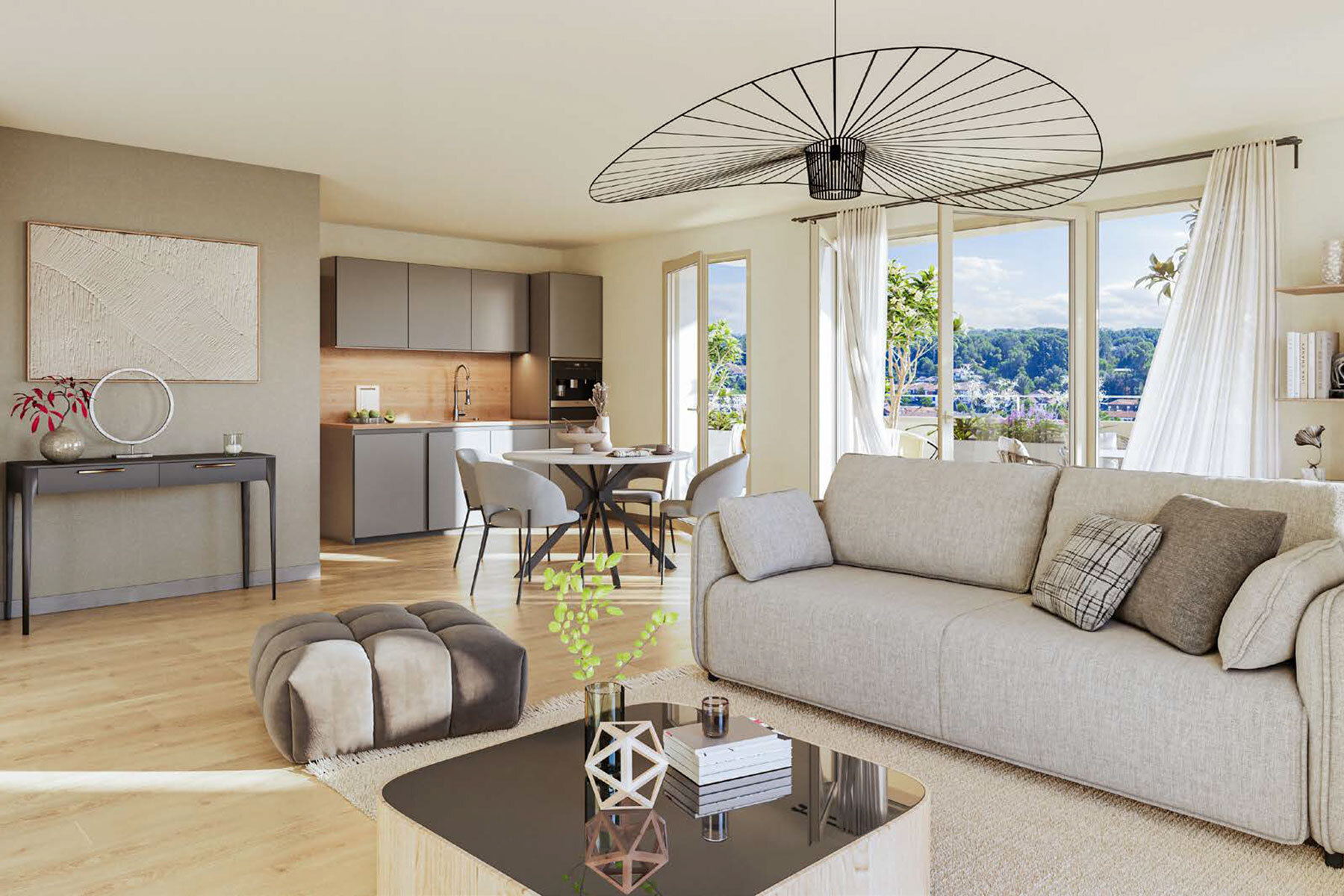 Programme neuf : Mulhouse (68100)