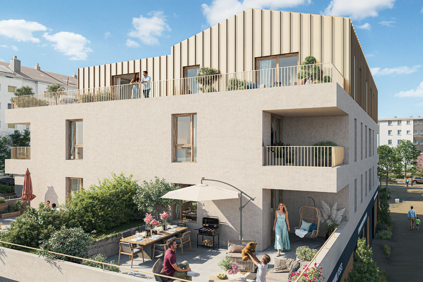 Programme neuf : Thionville (57100)