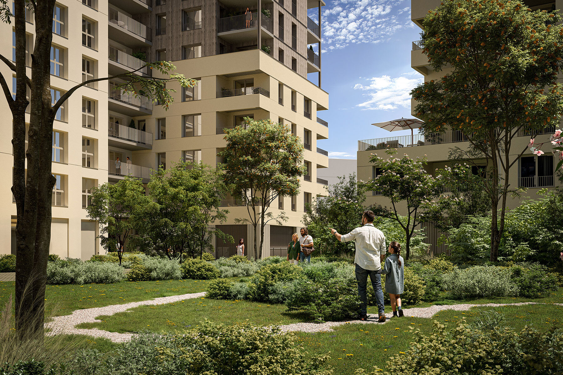 Programme neuf : Bordeaux (33100)