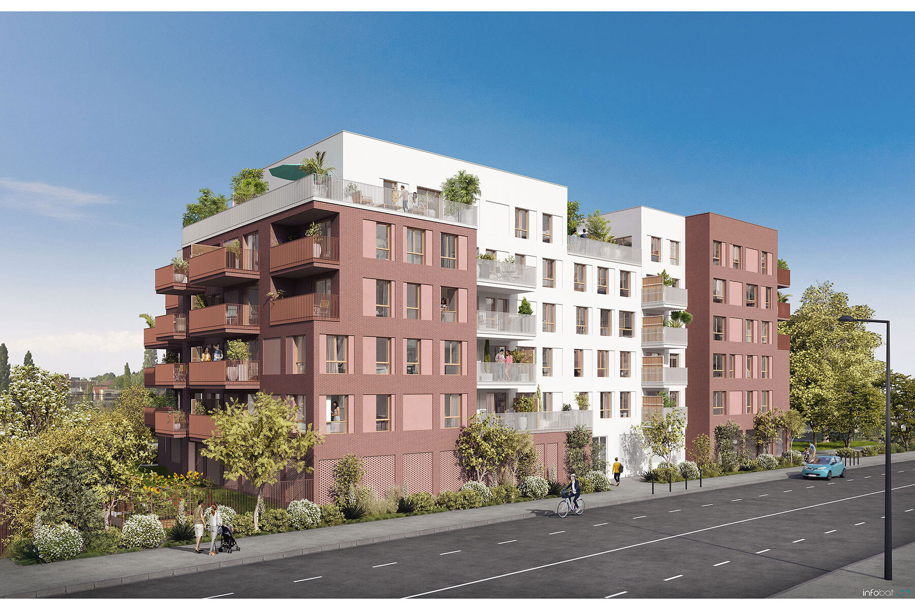 Programme neuf : Orly (94310)