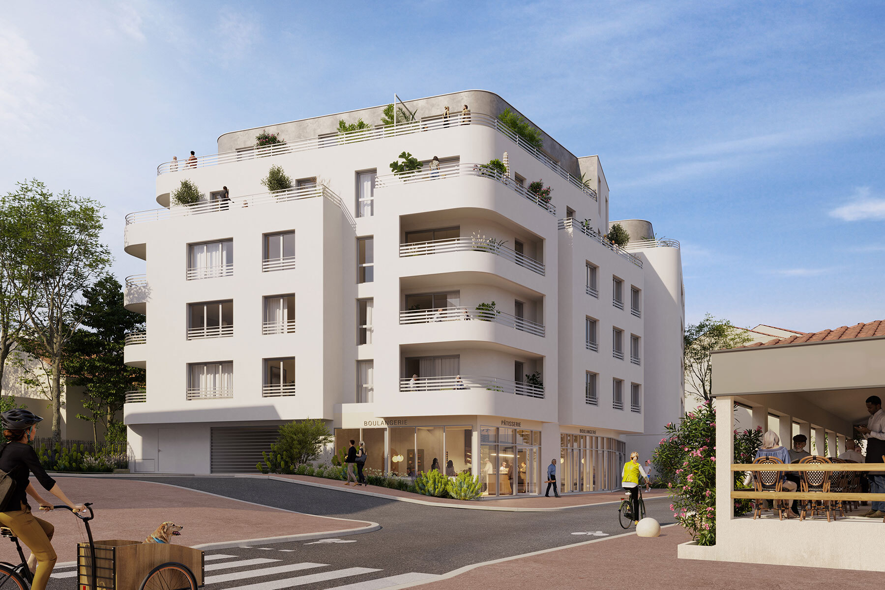 Programme neuf : Saint-Palais-sur-Mer (17420)