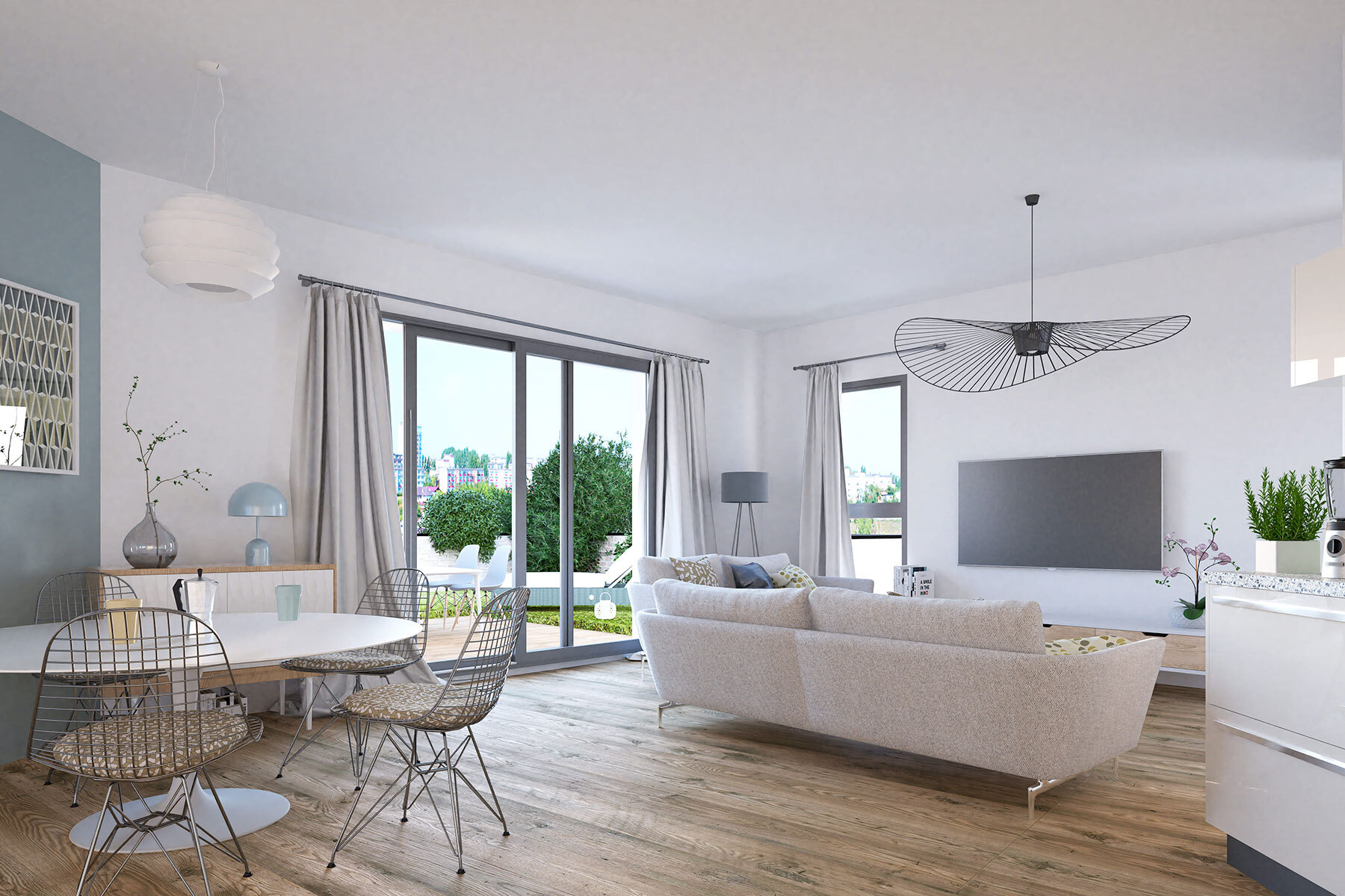 Programme neuf : Nantes (44000)