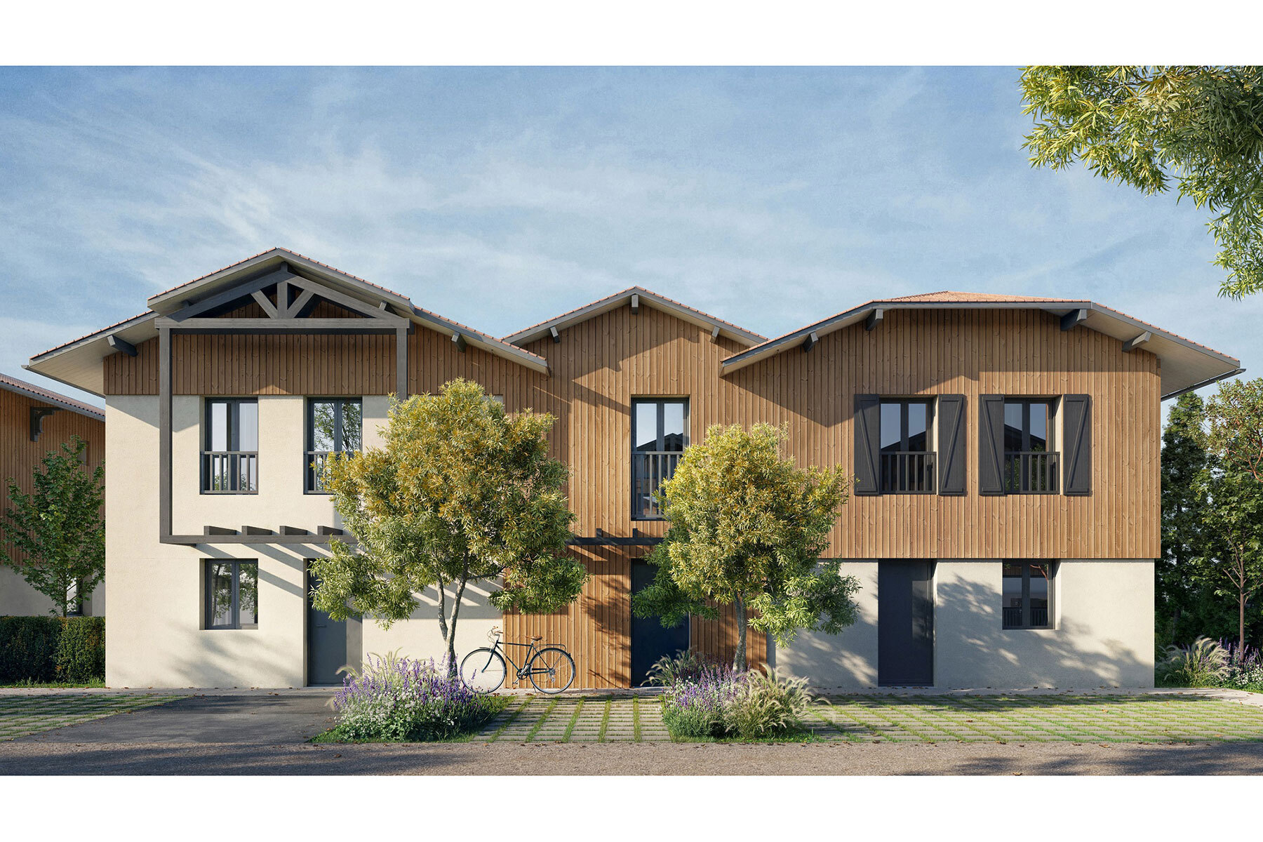 Programme neuf : Le Teich (33470)