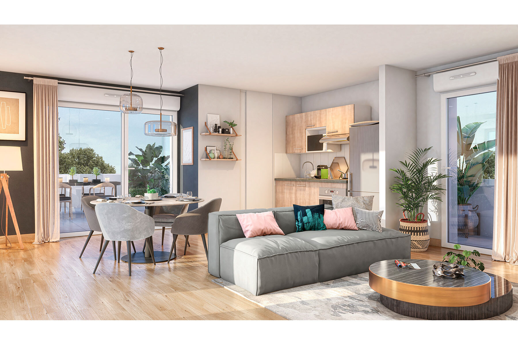 Programme neuf : Elbeuf (76500)