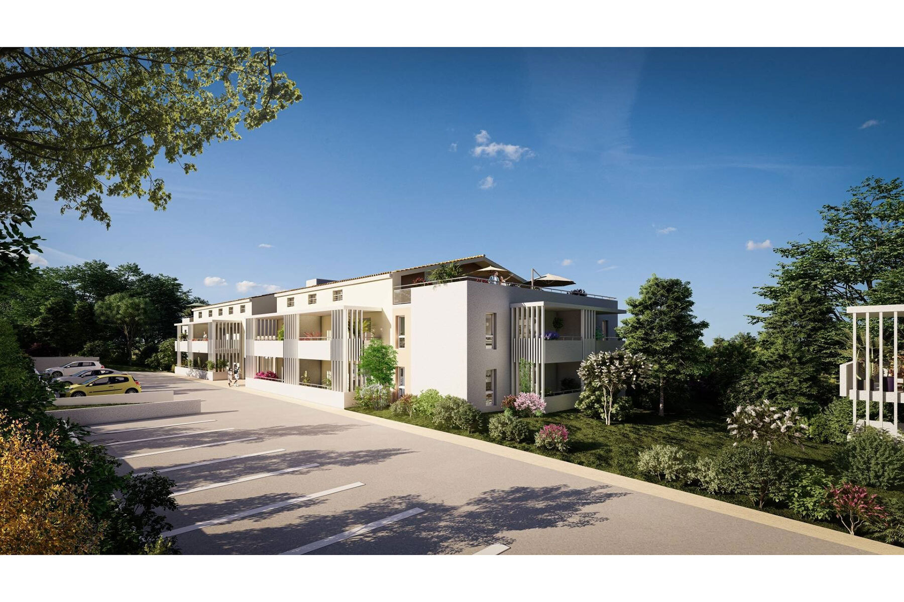 Programme neuf : Saint-Rémy-de-Provence (13210)