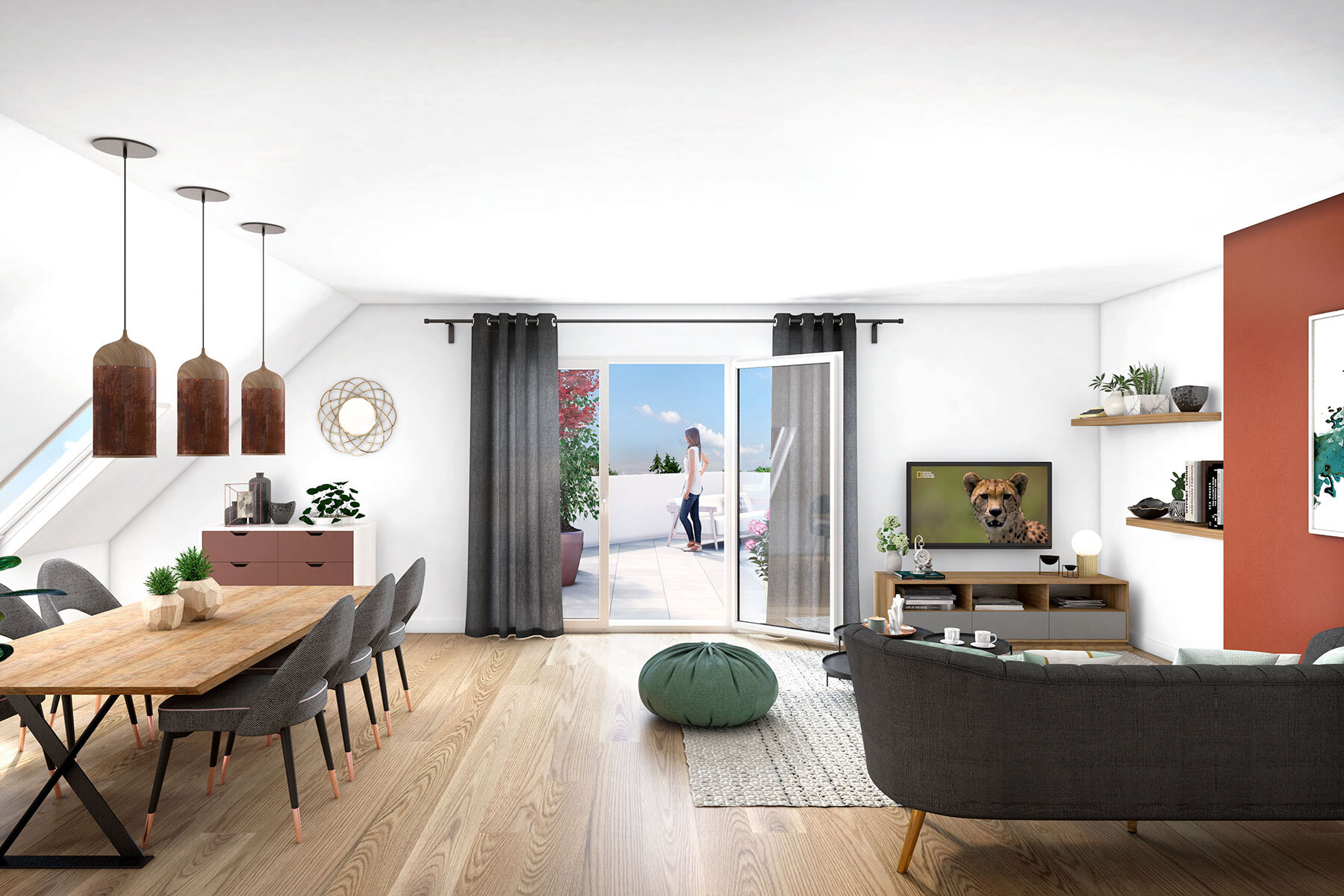 Programme neuf : Notre-Dame-de-Bondeville (76960)