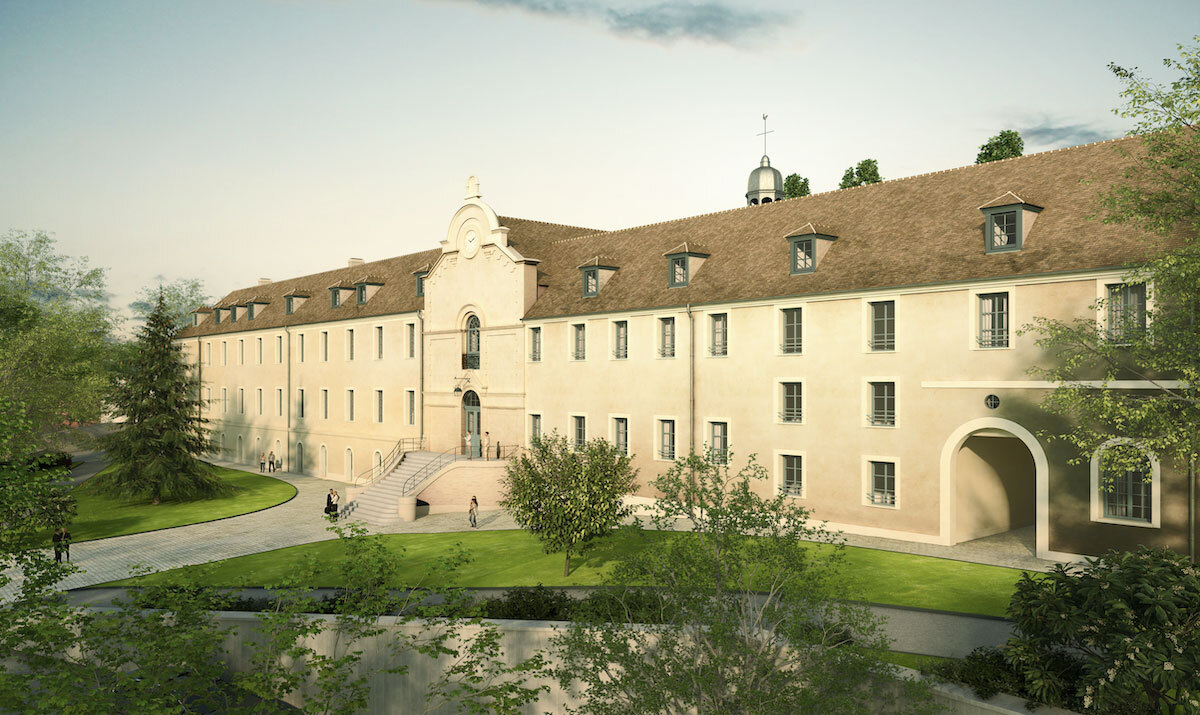 Programme neuf : Melun (77000)