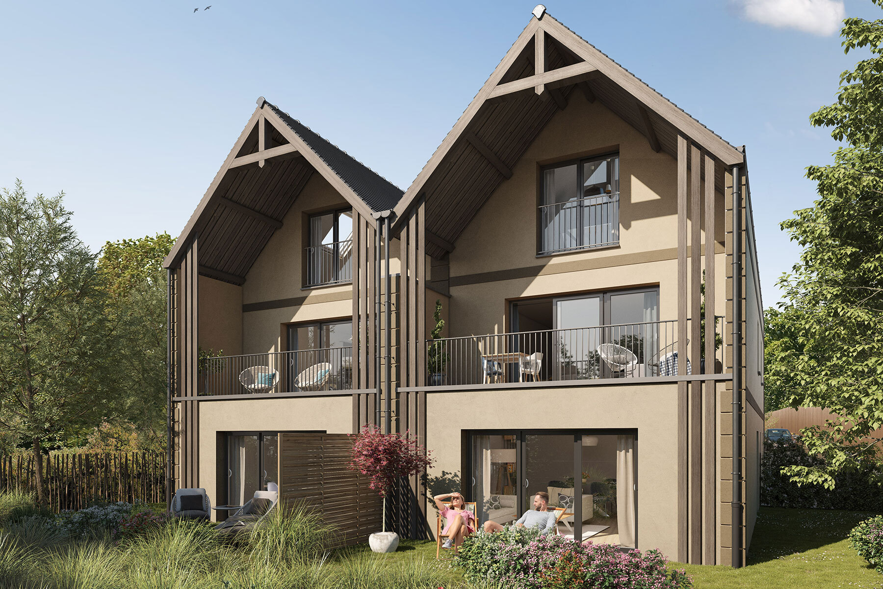 Programme neuf : Dinard (35800)