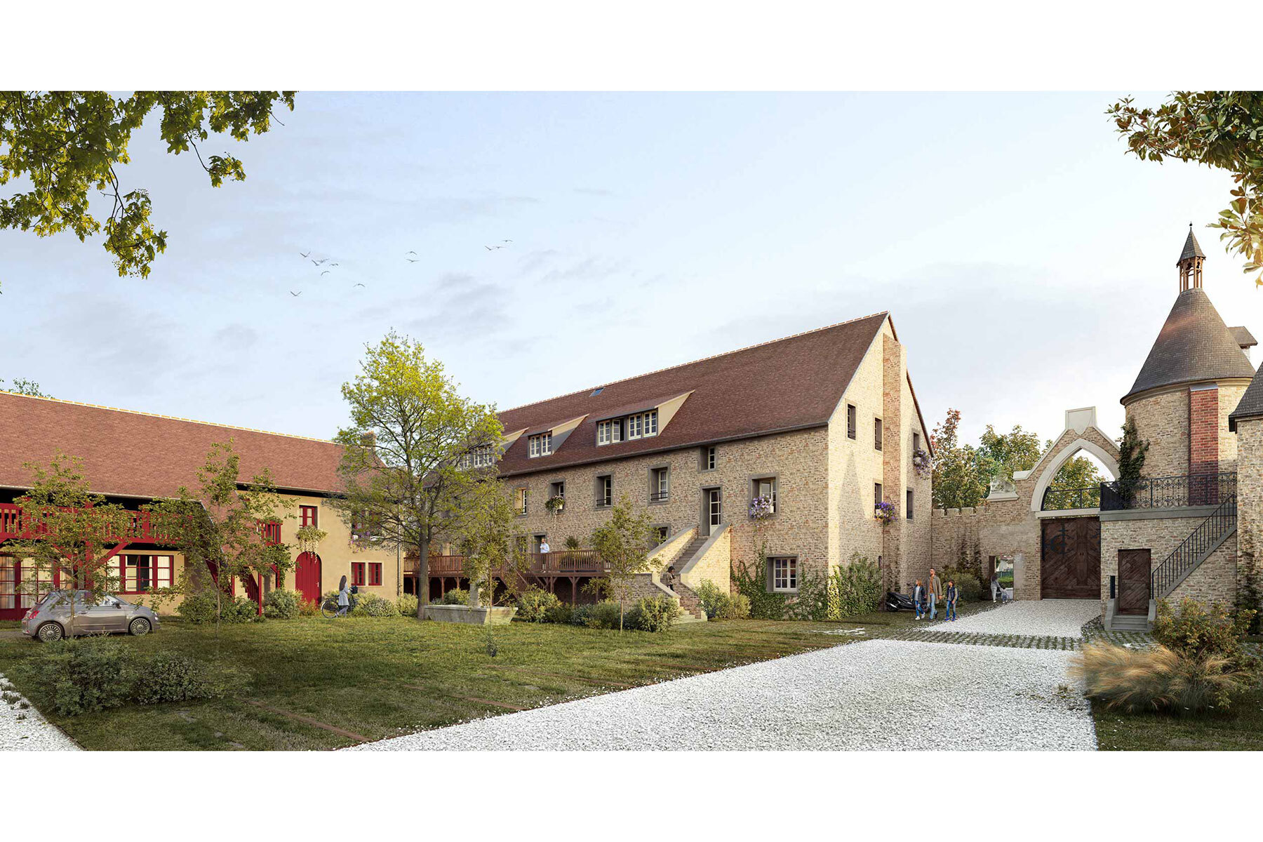 Programme neuf : Montgeron (91230)