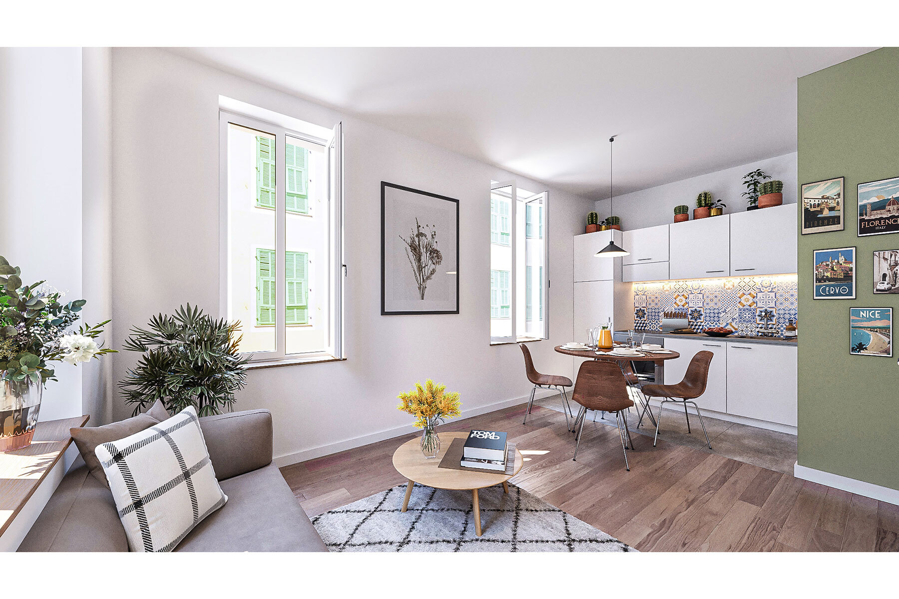 Programme neuf : Nice (06000)