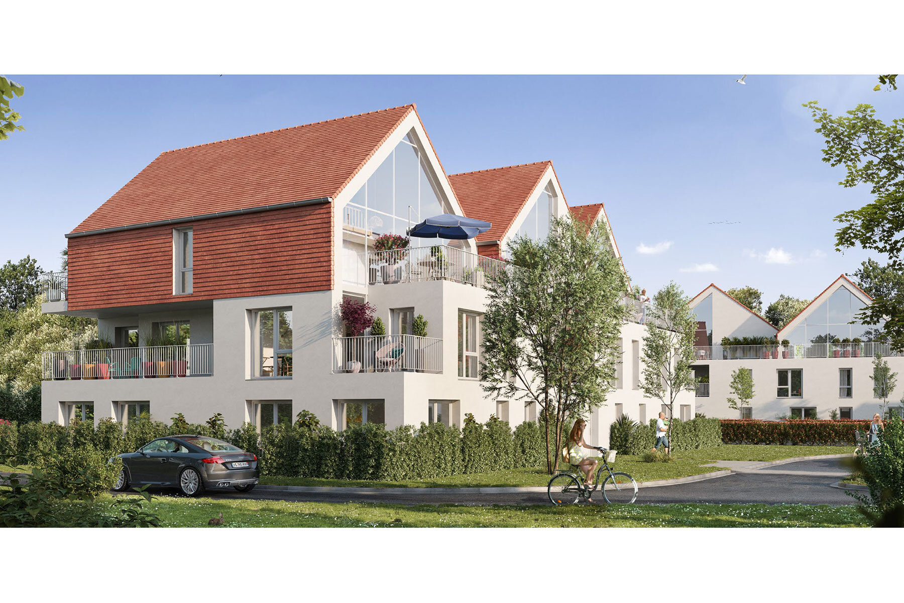 Programme neuf : Berck (62600)