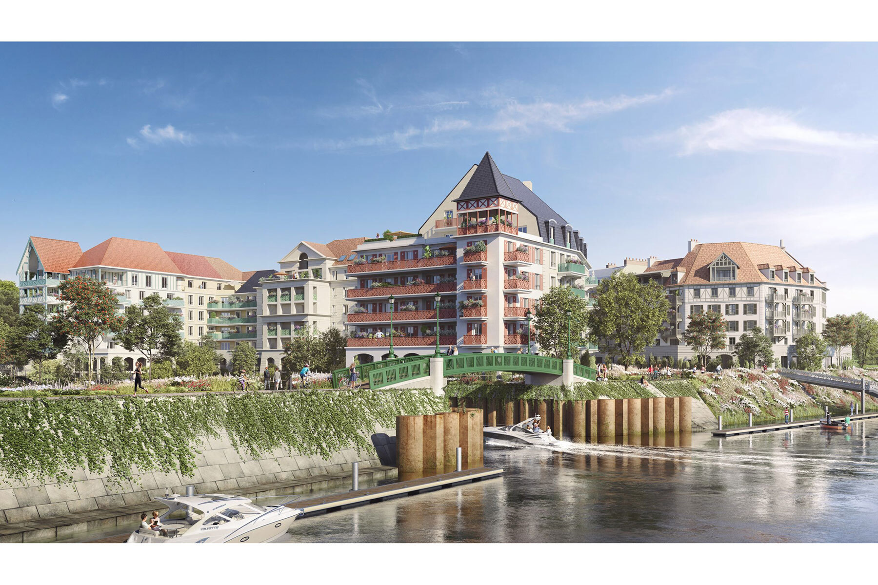 Programme neuf : Cormeilles-en-Parisis (95240)