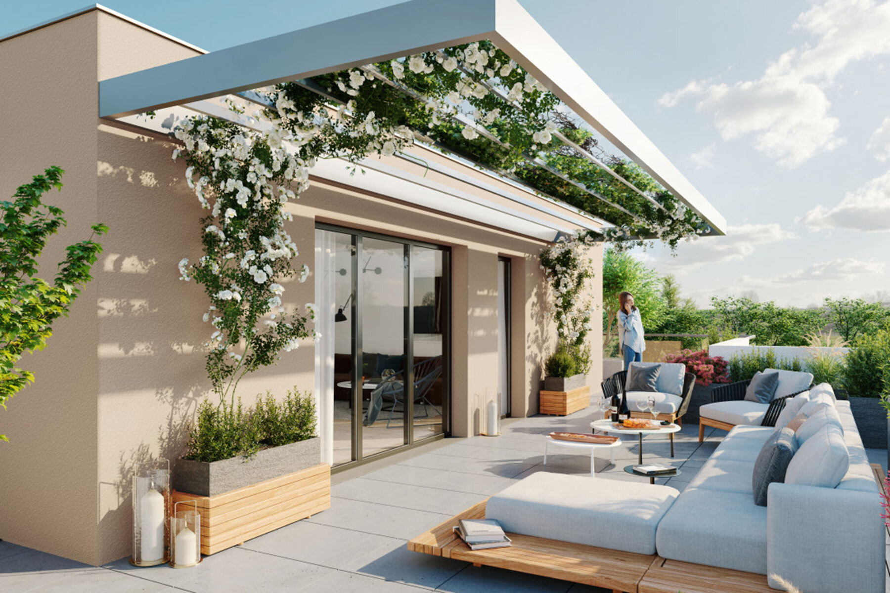 Programme neuf : Tassin-la-Demi-Lune (69160)