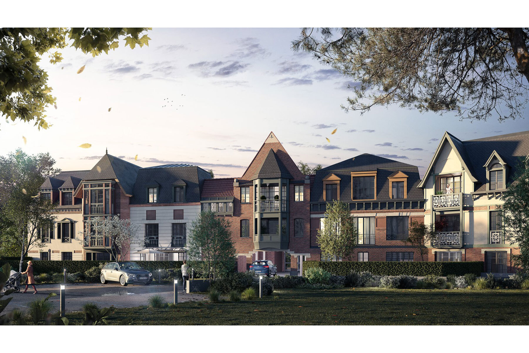 Programme neuf : Amiens (80000)