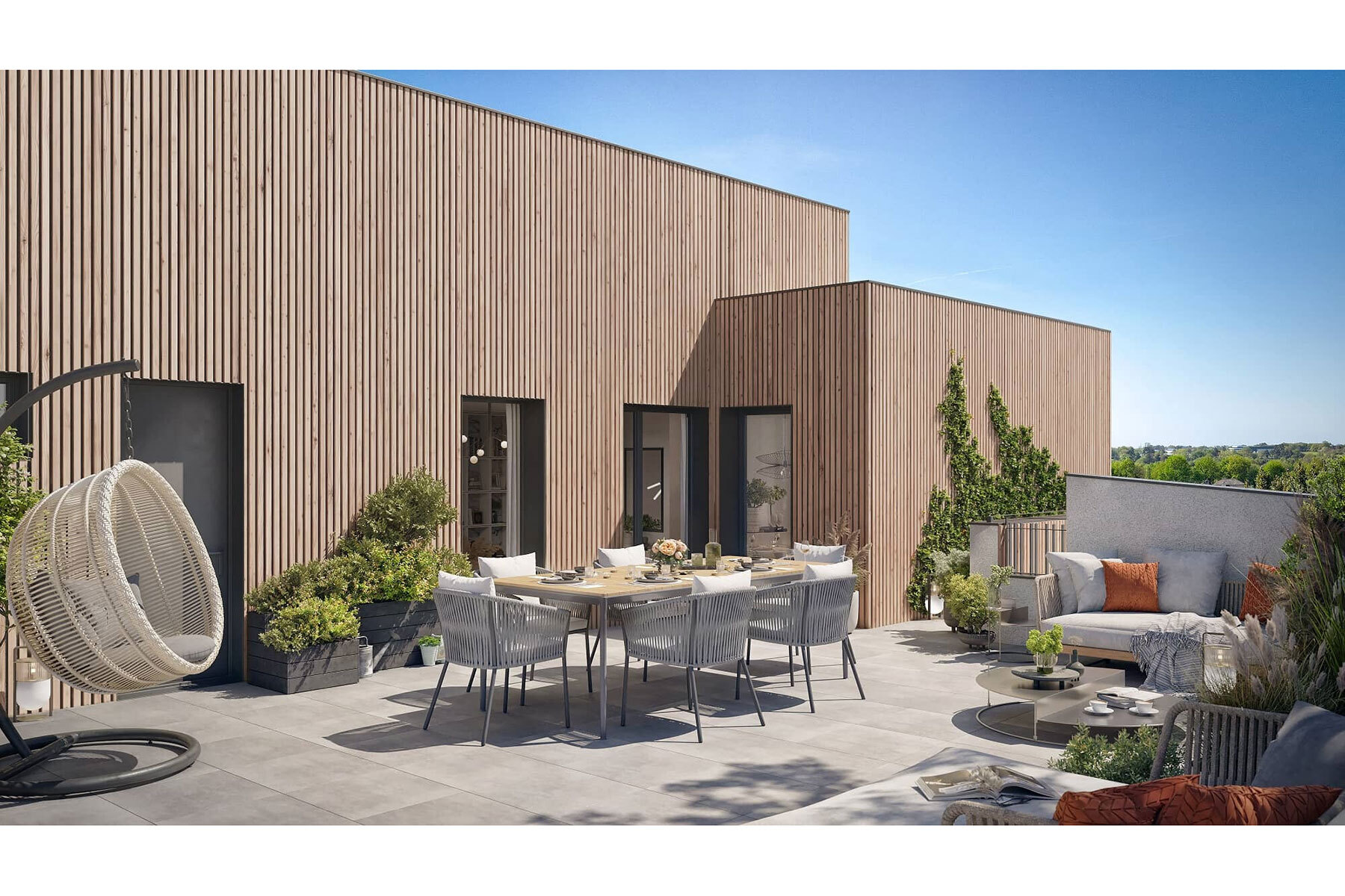 Programme neuf : Chaville (92370)