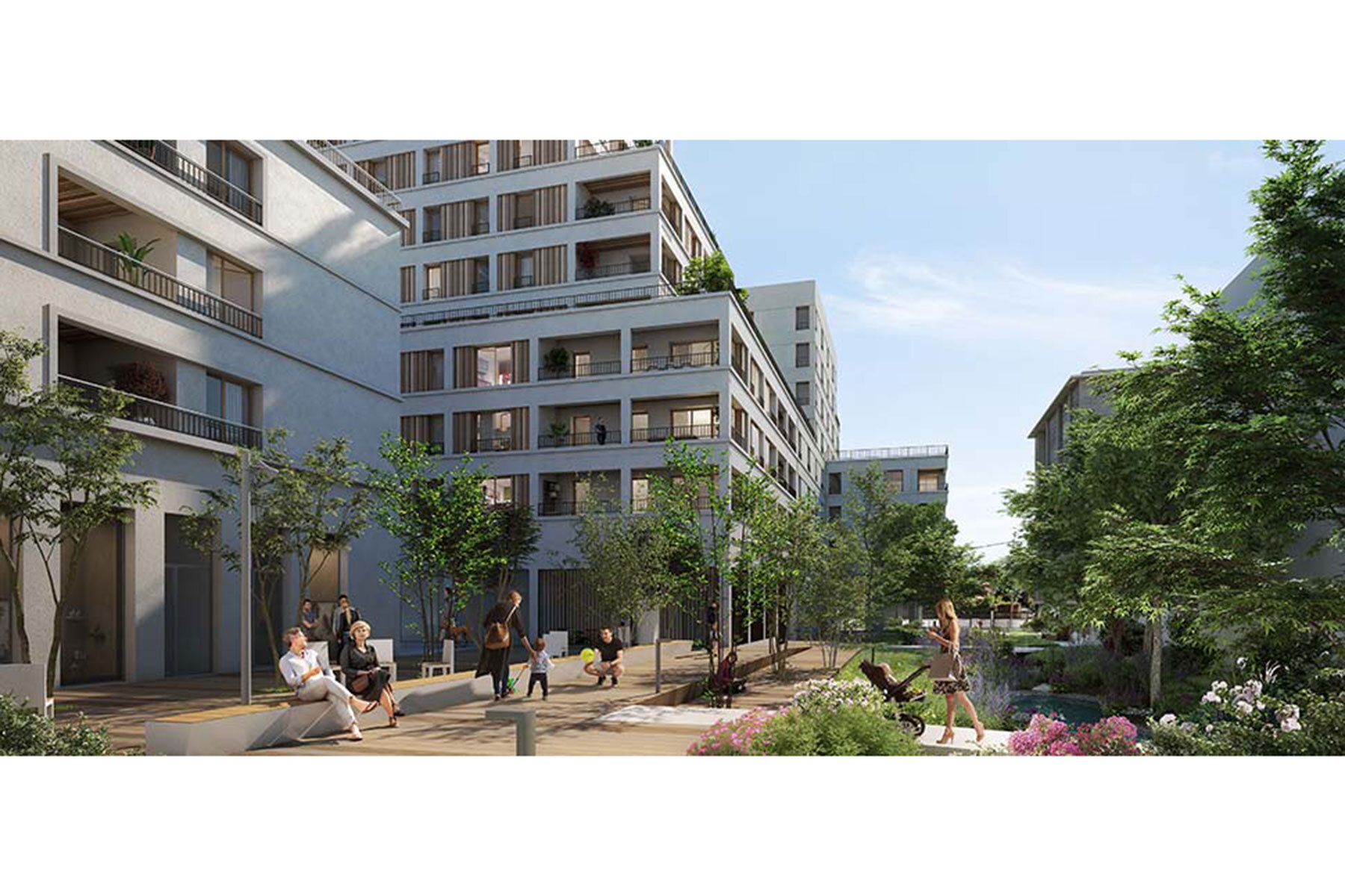 Programme neuf : Ambilly (74100)