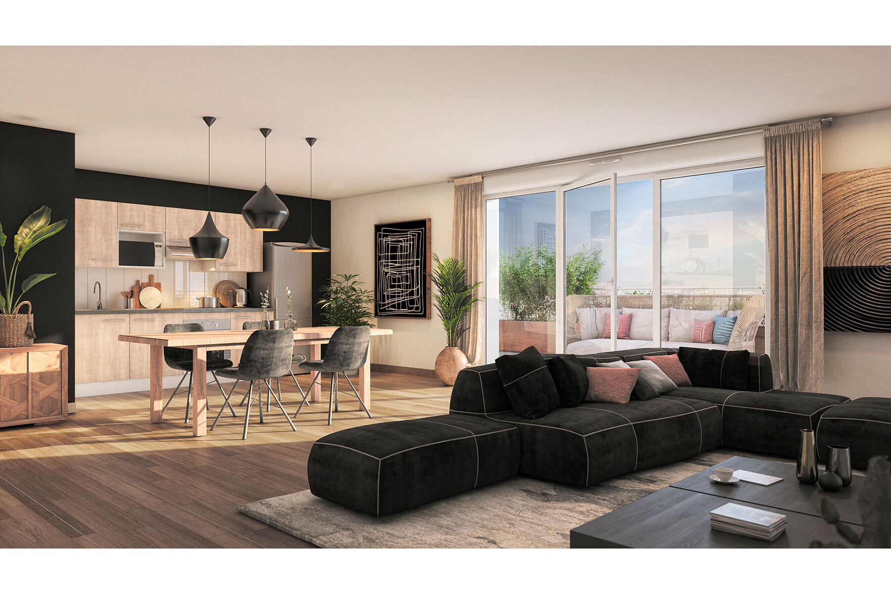 Programme neuf : Tourcoing (59200)