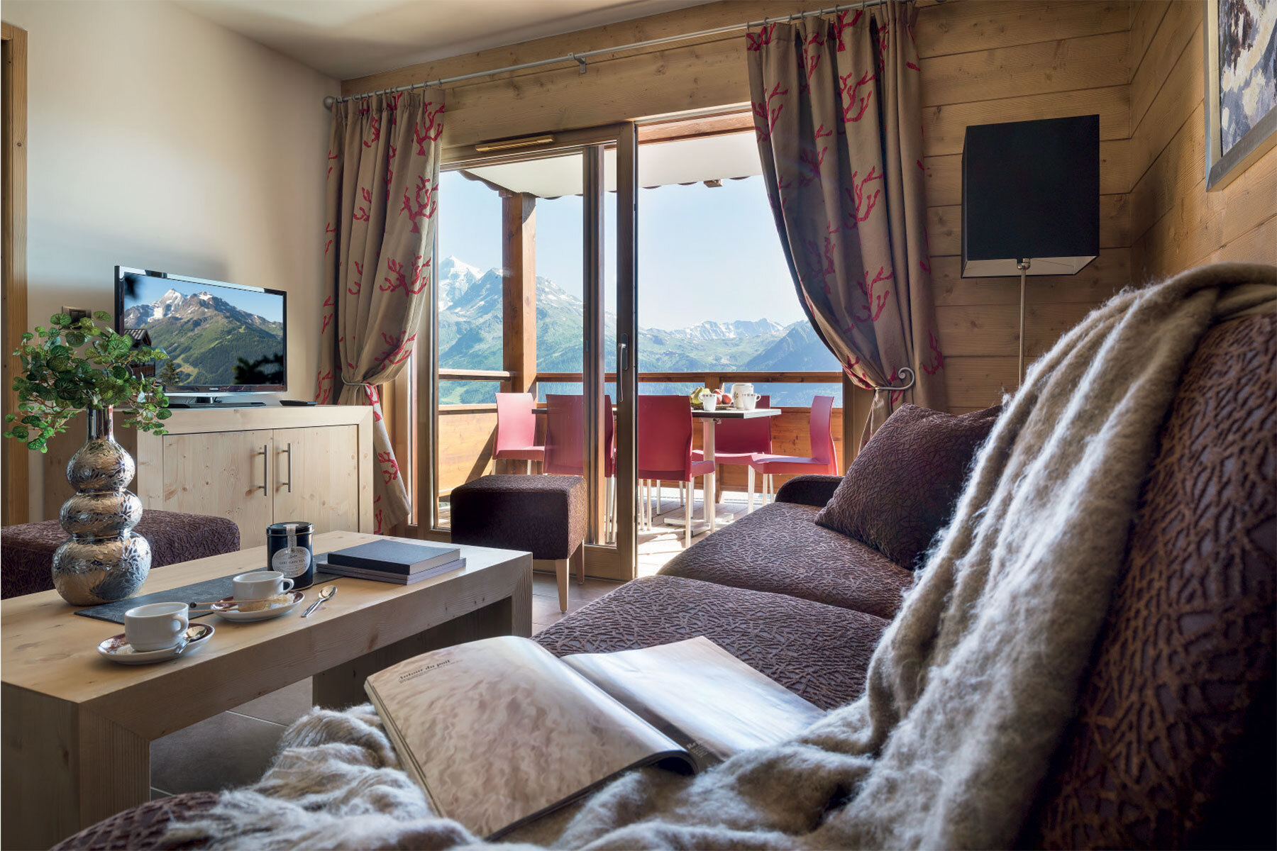 Programme neuf : Hauteluce (73620)