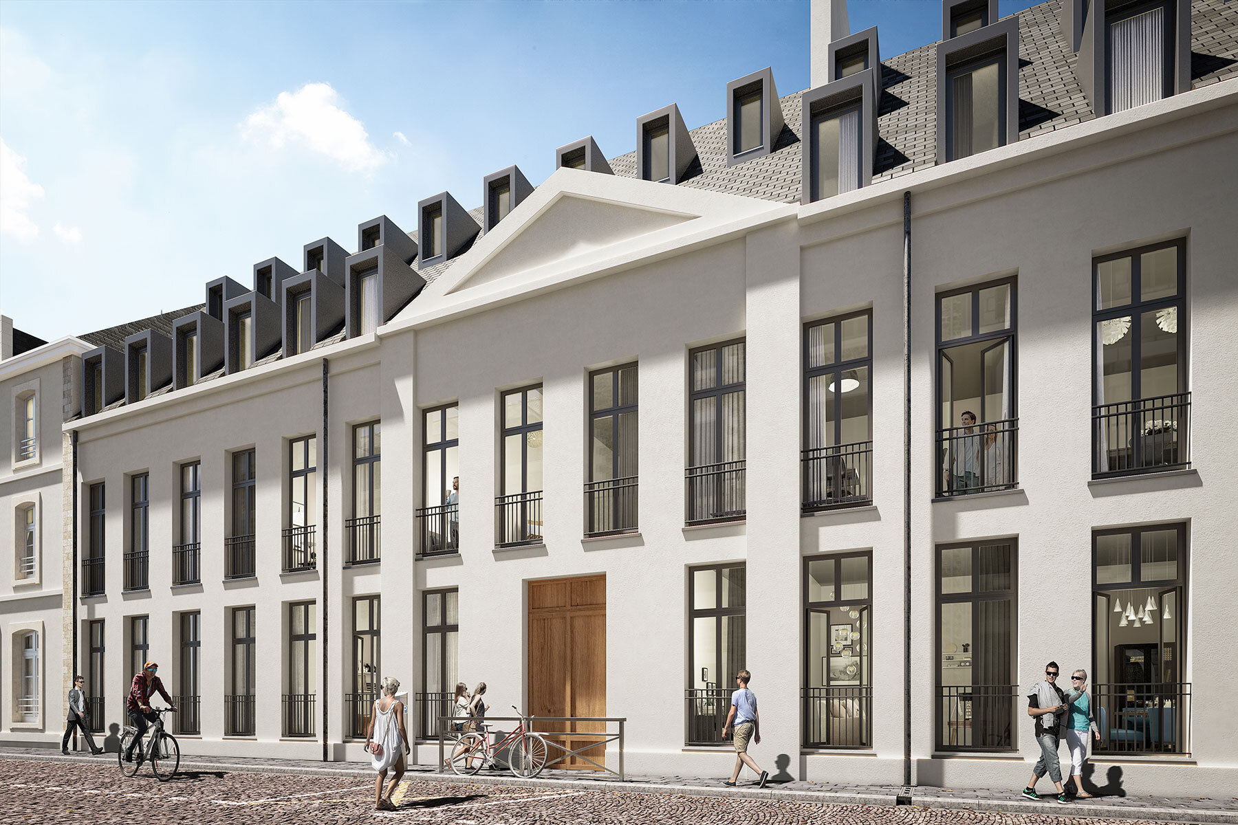 Programme neuf : Saint-Malo (35400)