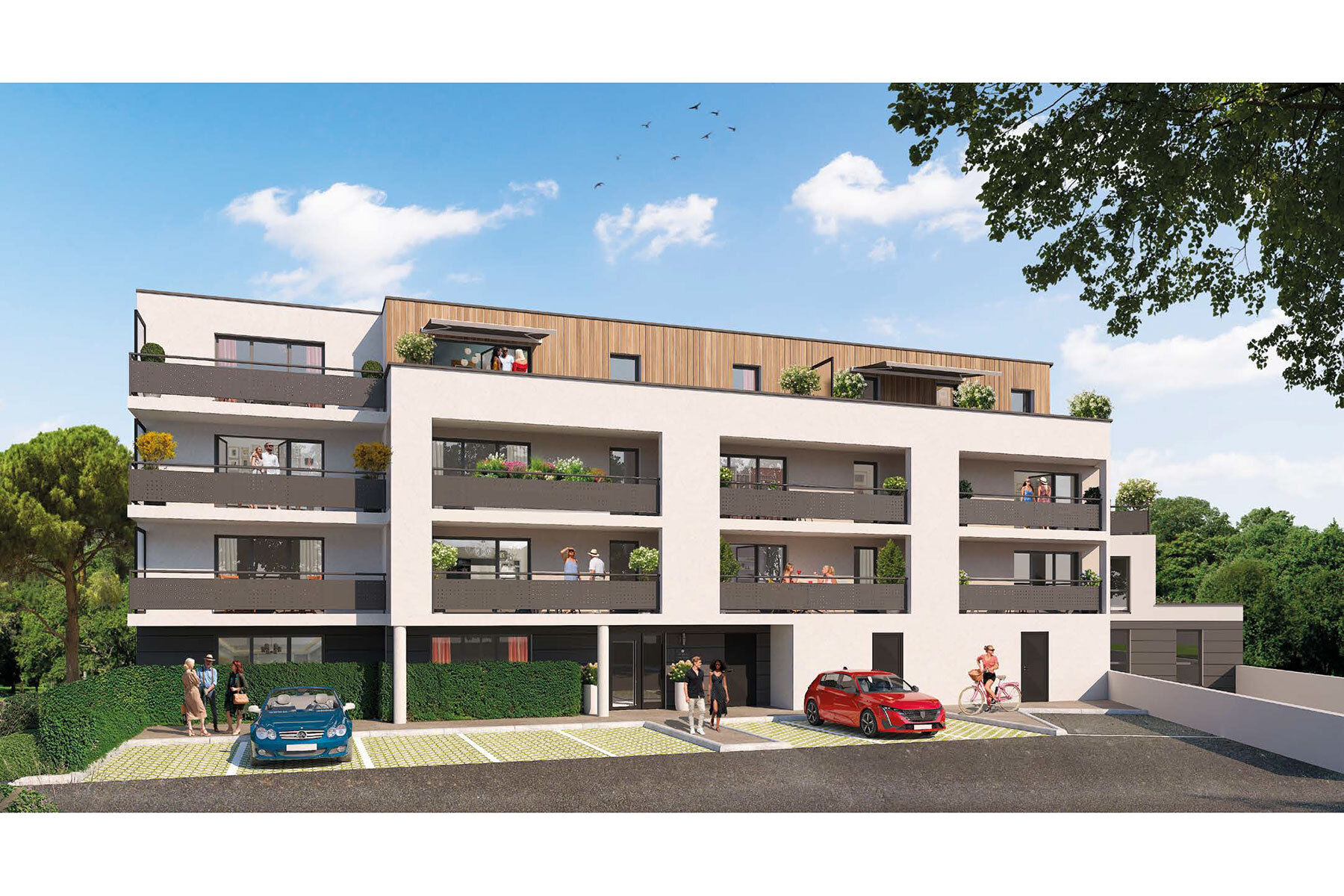 Programme neuf : Quimper (29000)