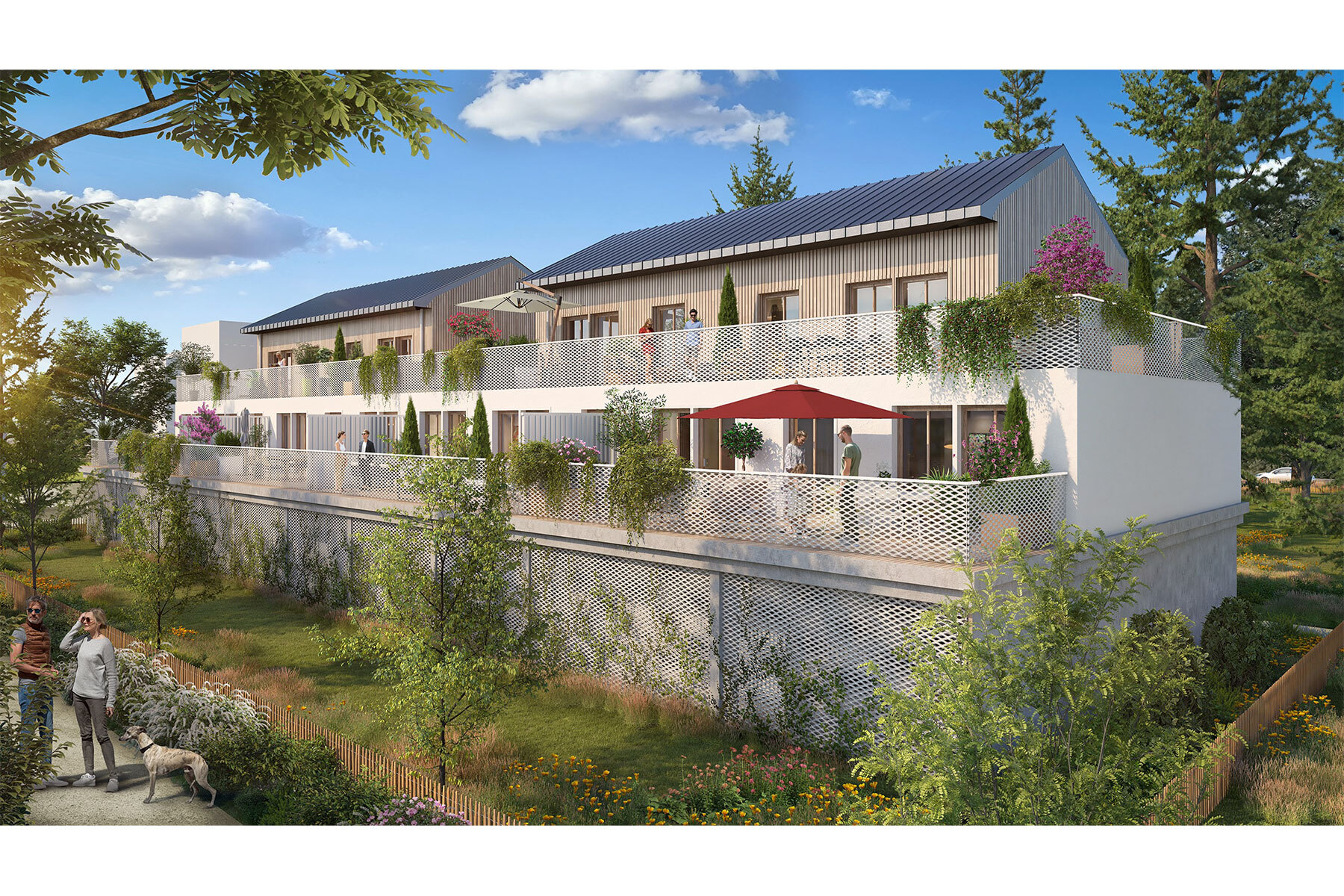 Programme neuf : Angers (49000)