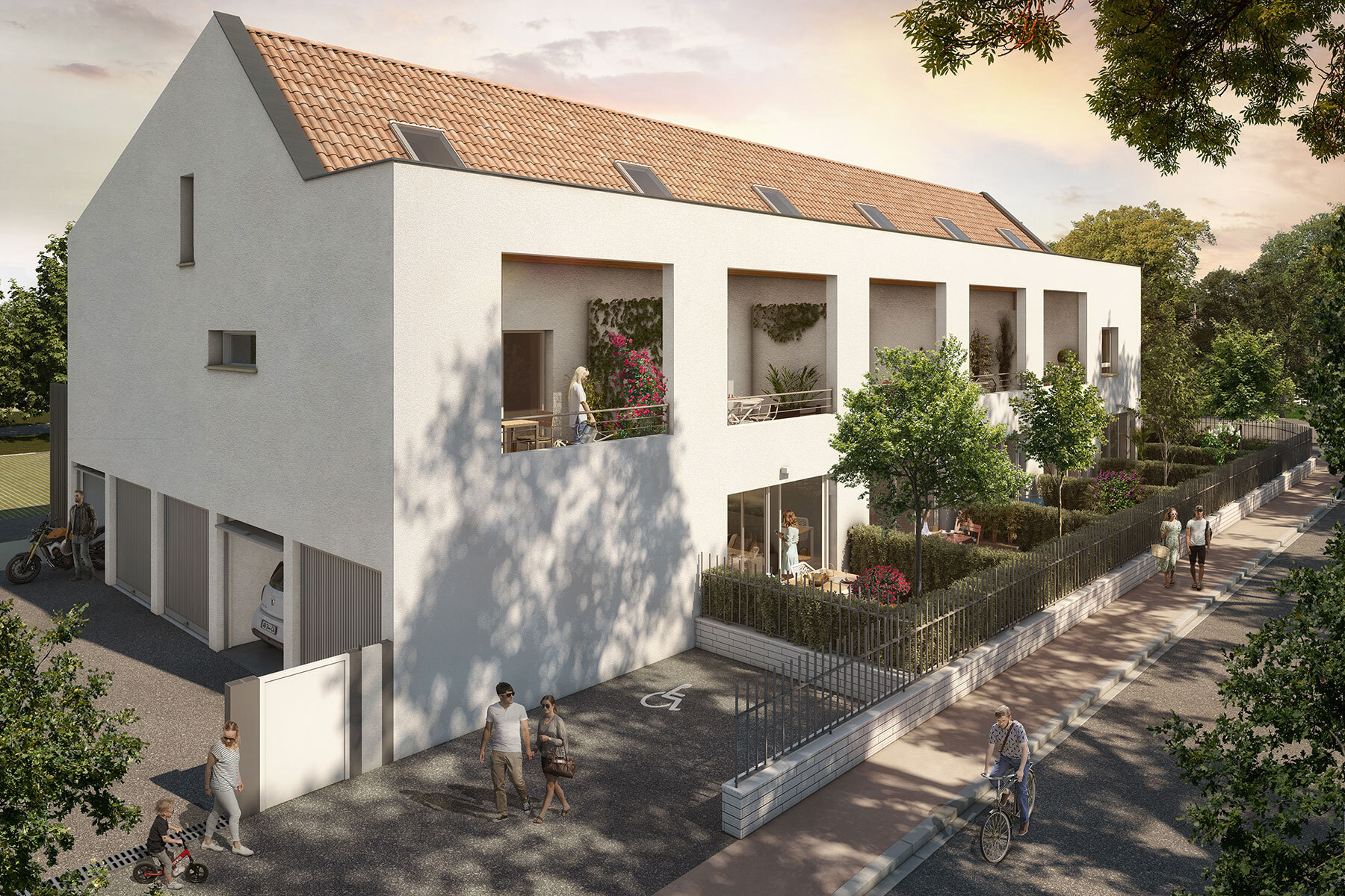 Programme neuf : Toulouse (31500)