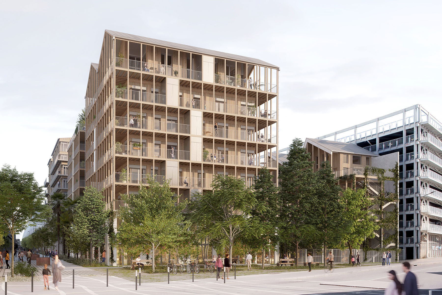 Programme neuf : Nantes (44200)