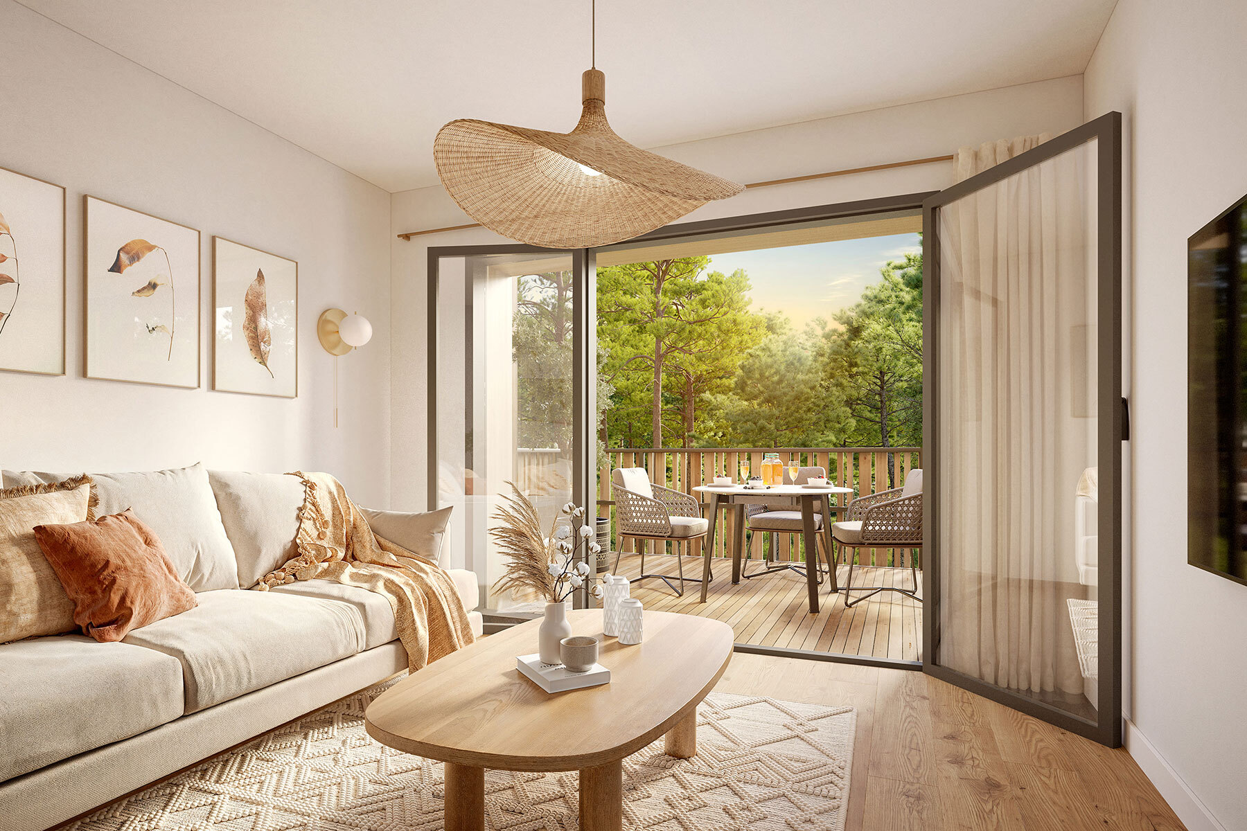 Programme neuf : Lacanau (33680)