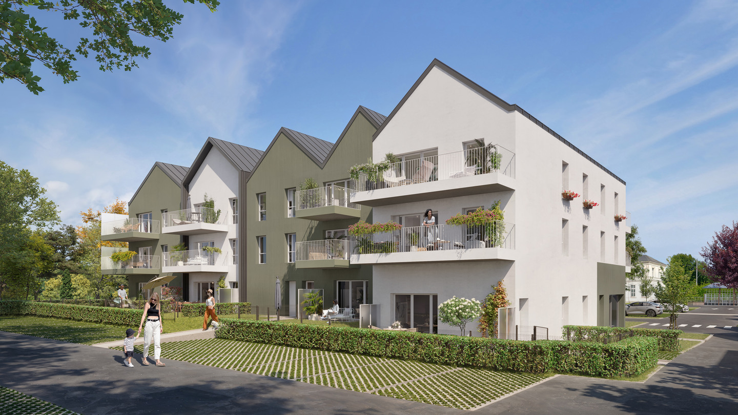 Programme neuf : Guipry (35480)