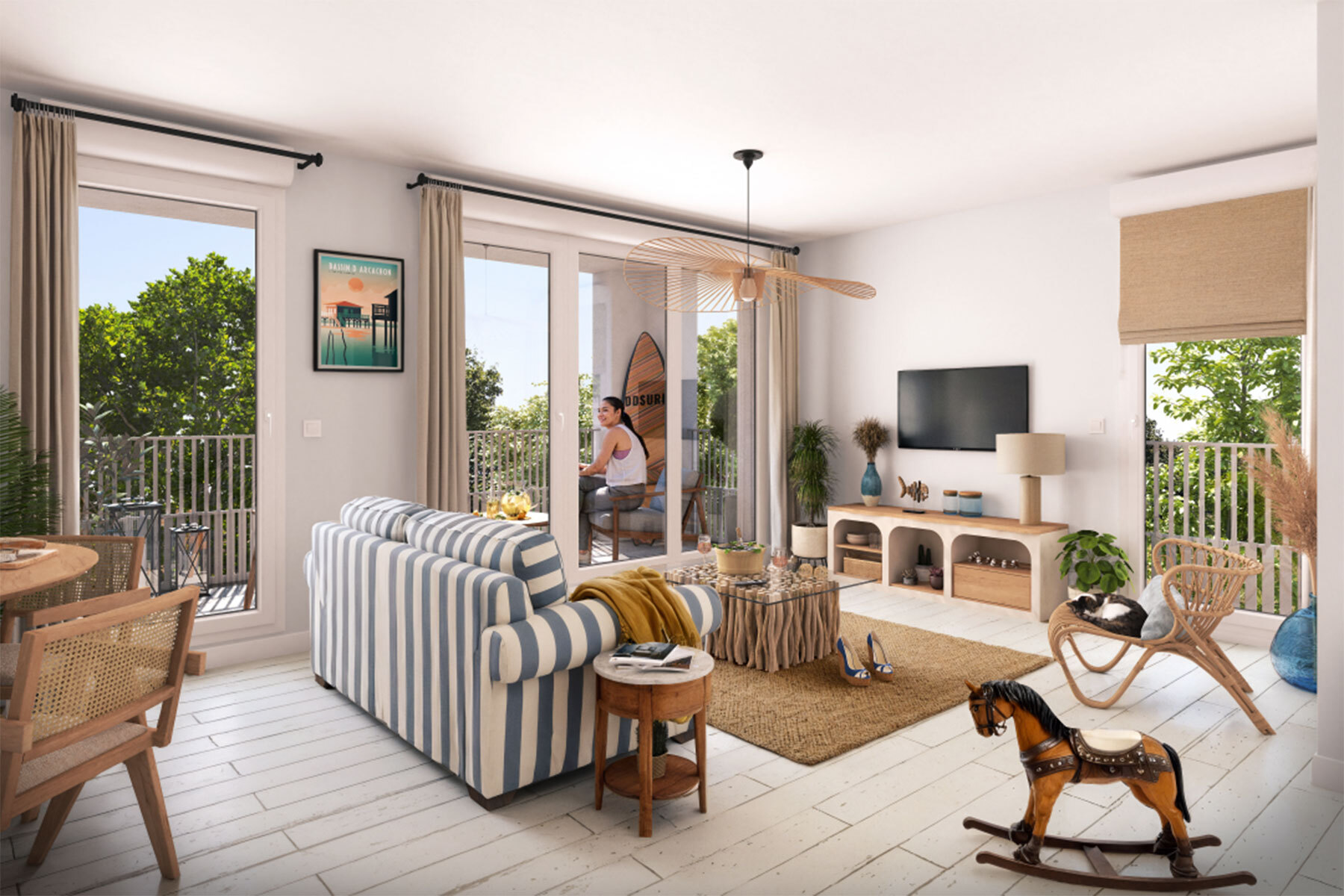 Programme neuf : Biganos (33380)