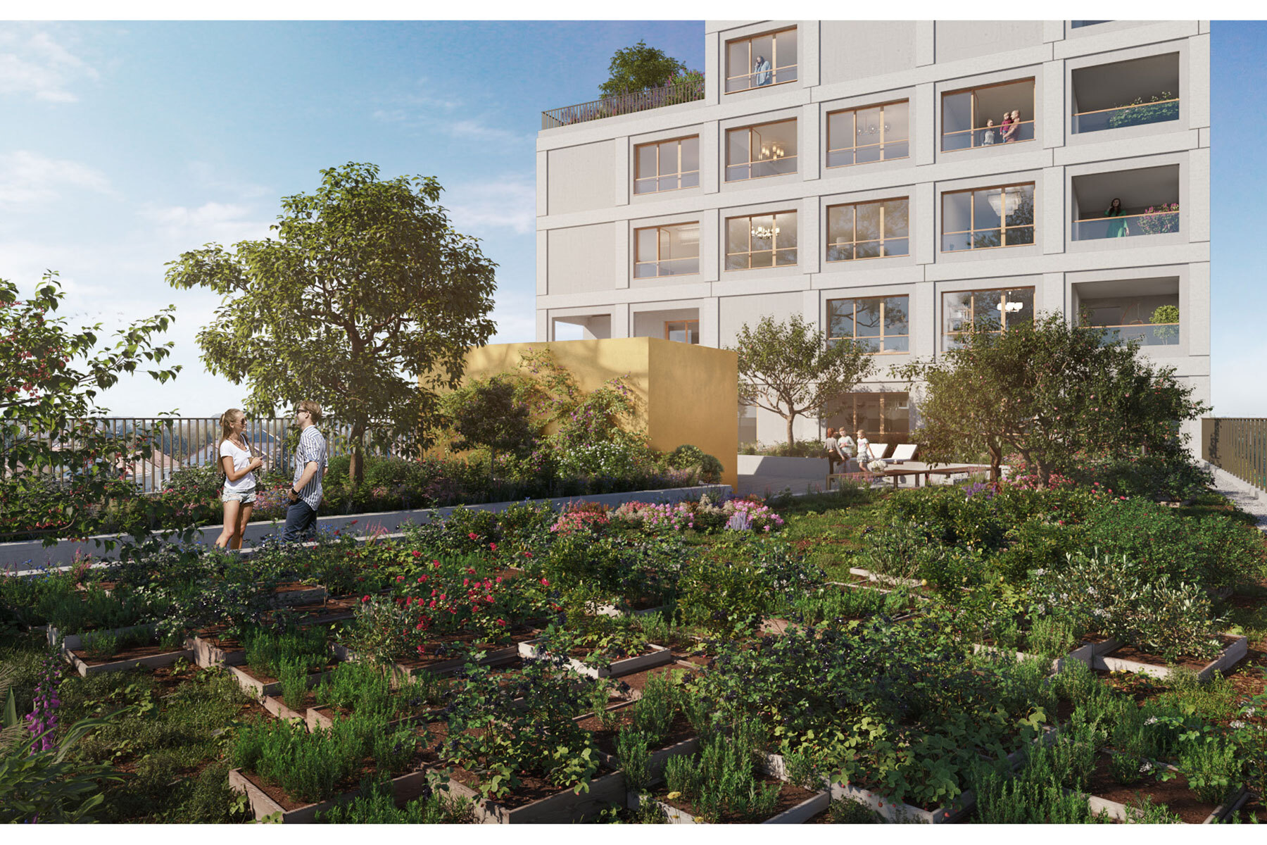 Programme neuf : Ambilly (74100)