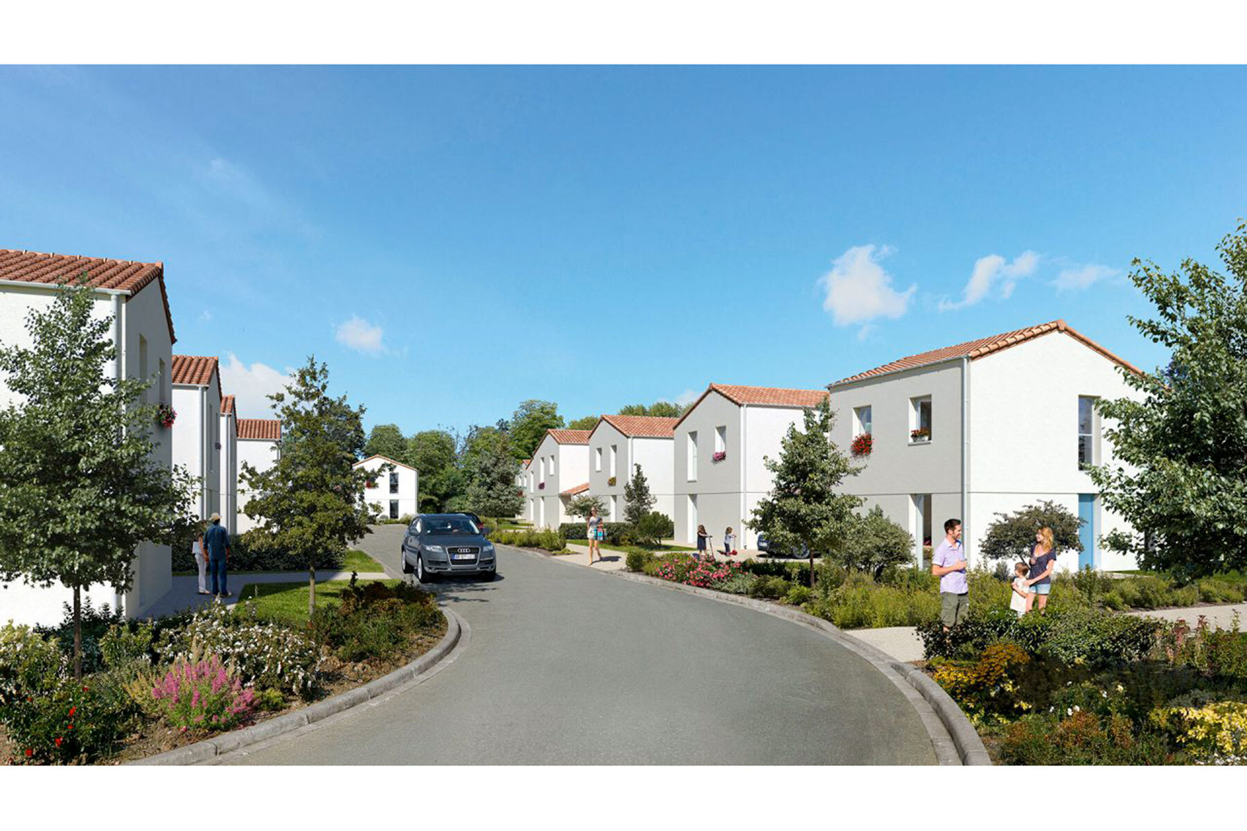 Programme neuf : Saint-Jean-de-Monts (85160)